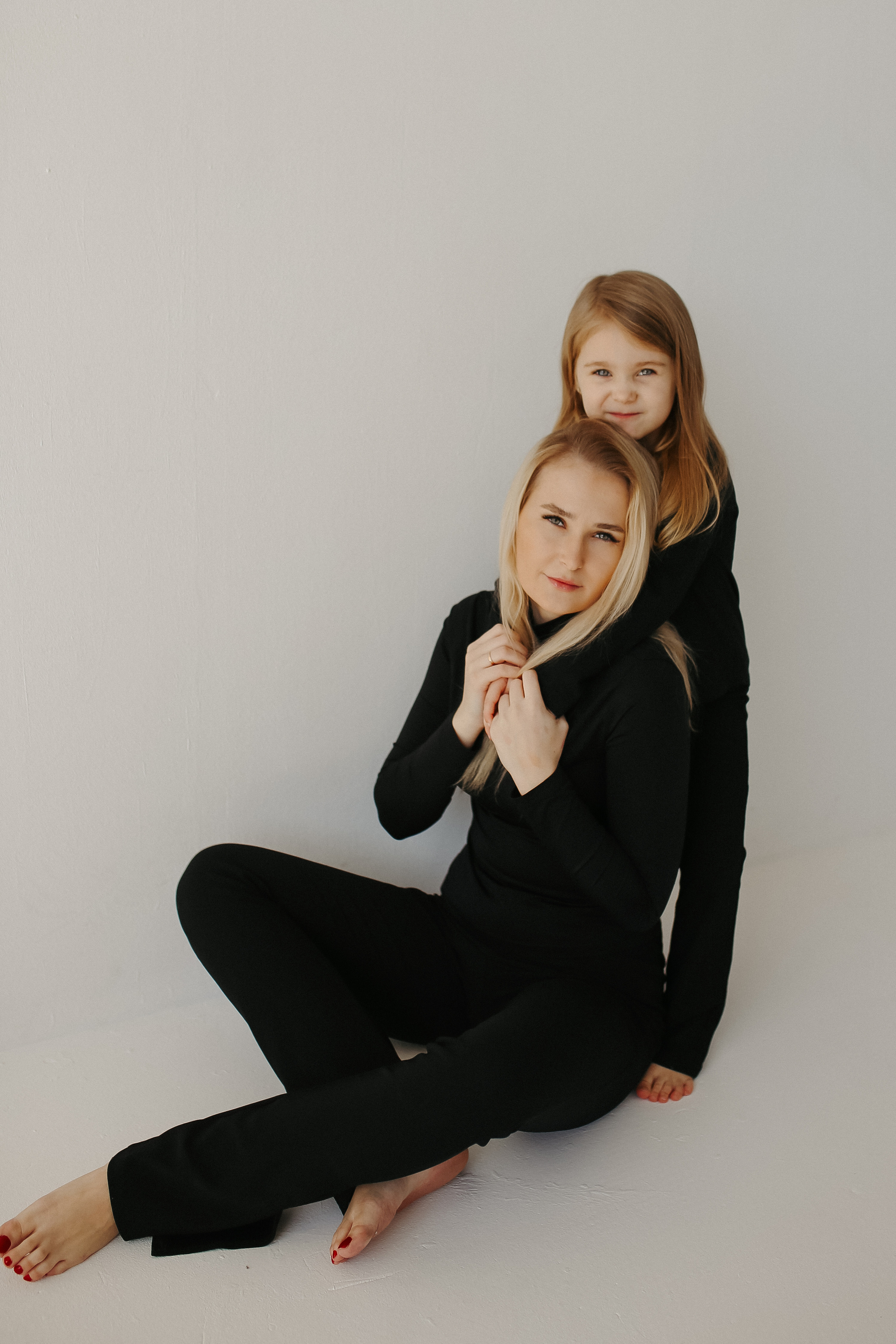 Катя+София+Руслан. Свадебный фотограф Волгоград и Волжский Евгения Кимлач