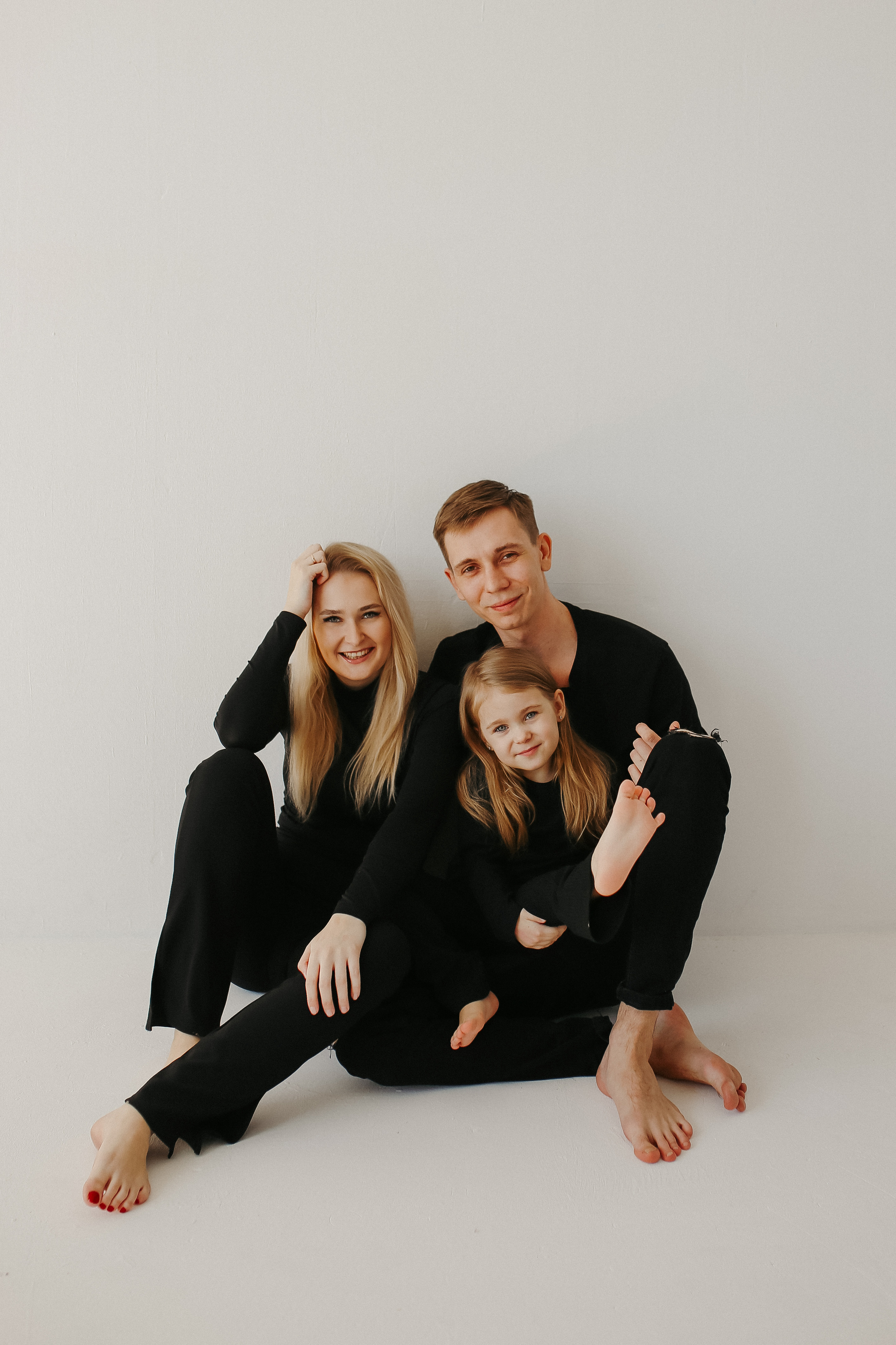 Катя+София+Руслан. Свадебный фотограф Волгоград и Волжский Евгения Кимлач