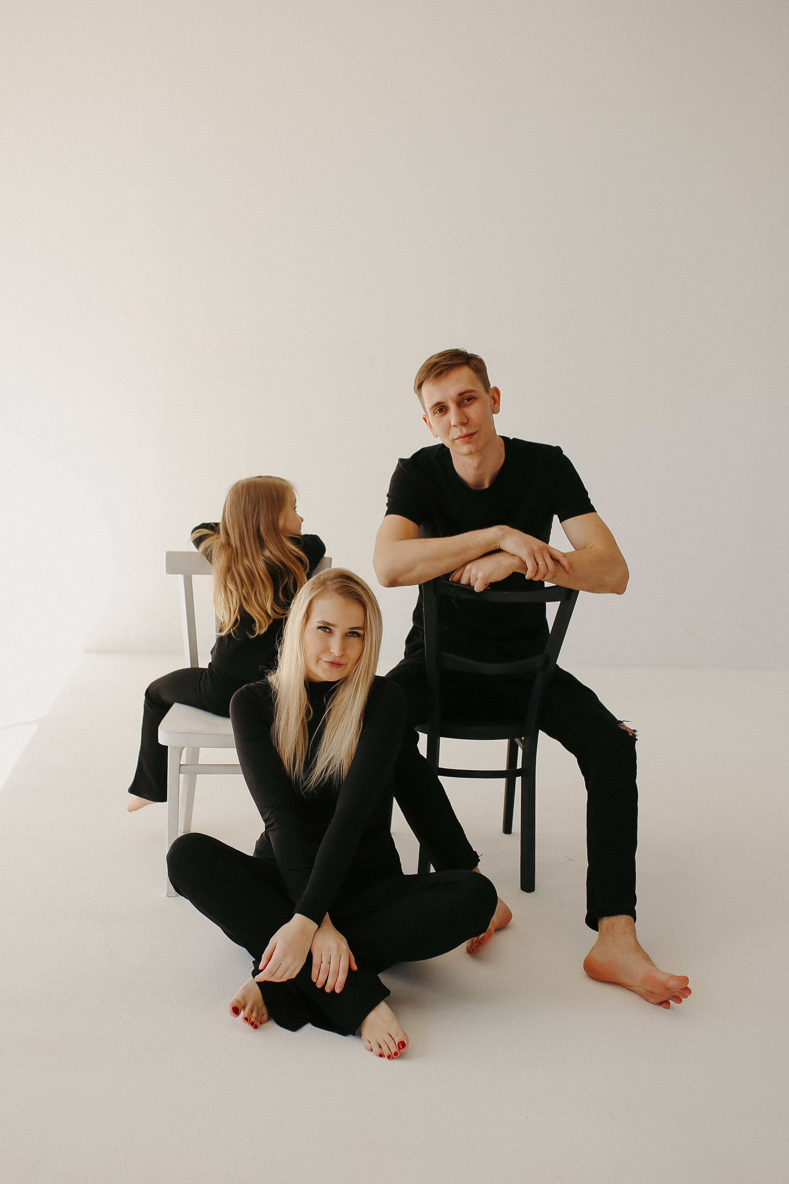 Катя+София+Руслан. Свадебный фотограф Волгоград и Волжский Евгения Кимлач