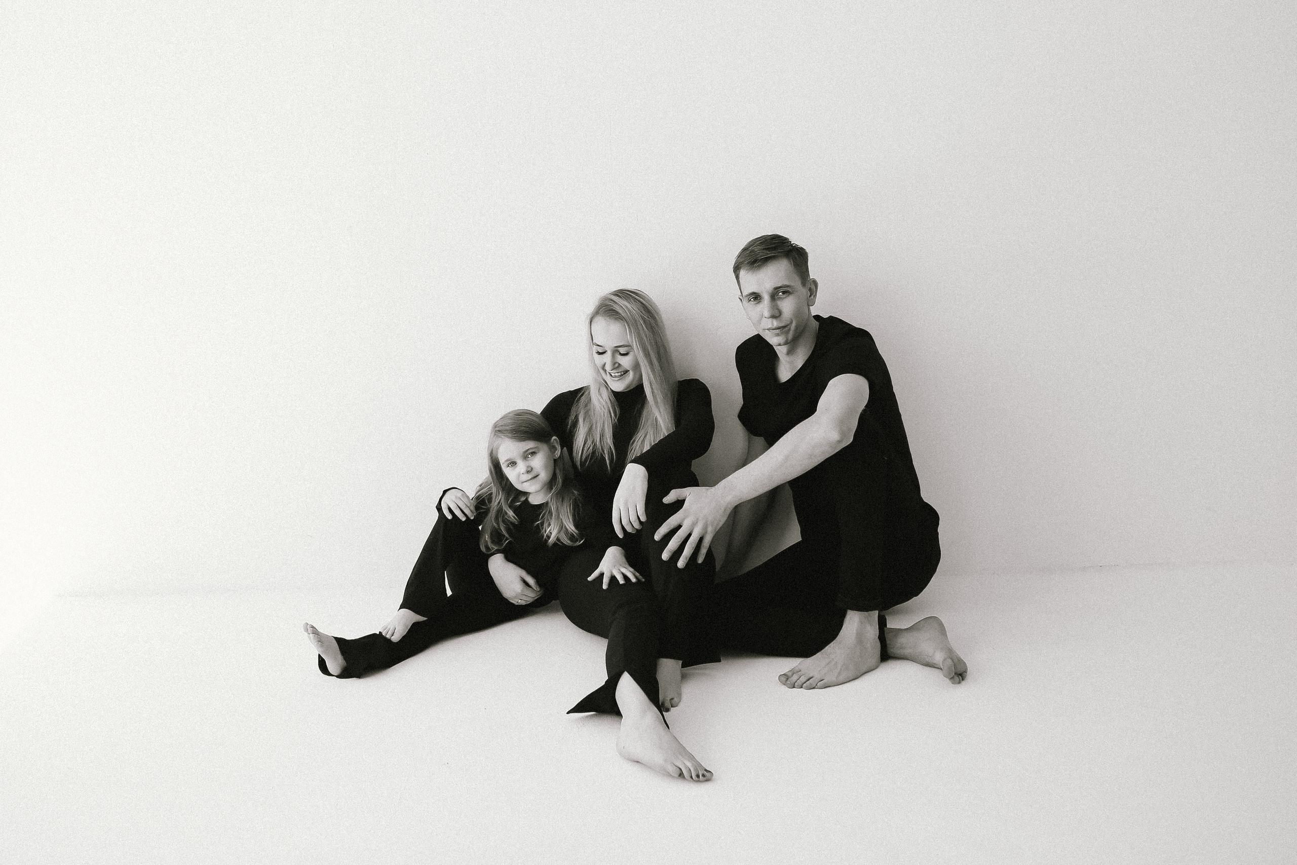 Катя+София+Руслан. Свадебный фотограф Волгоград и Волжский Евгения Кимлач