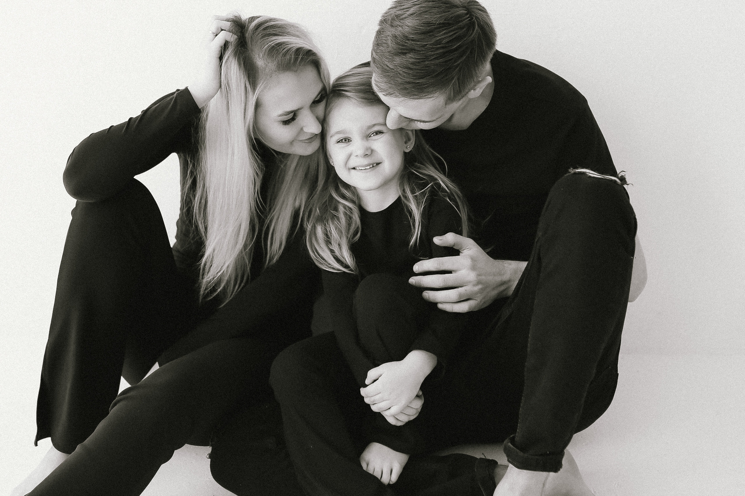 Катя+София+Руслан. Свадебный фотограф Волгоград и Волжский Евгения Кимлач