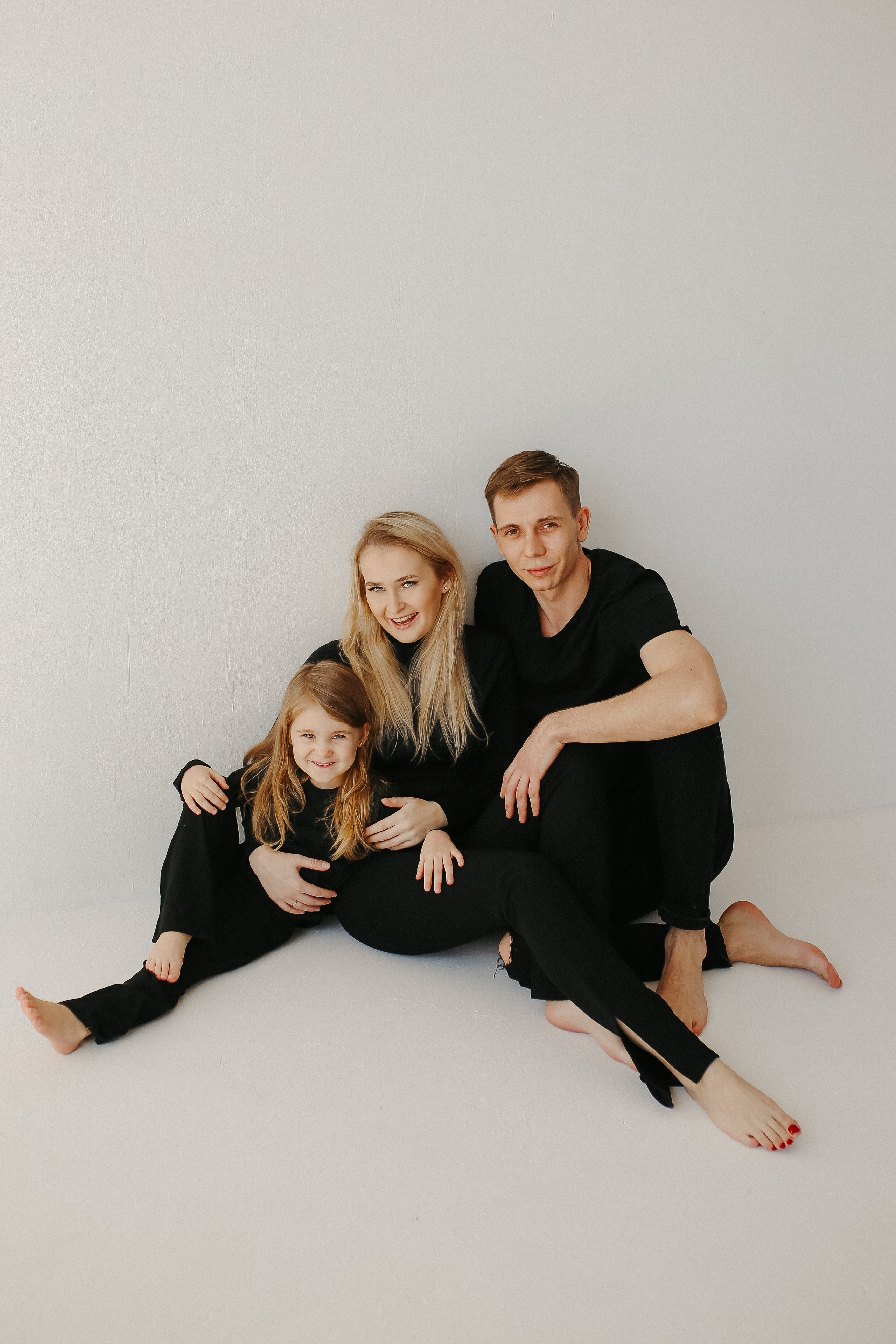 Катя+София+Руслан. Свадебный фотограф Волгоград и Волжский Евгения Кимлач