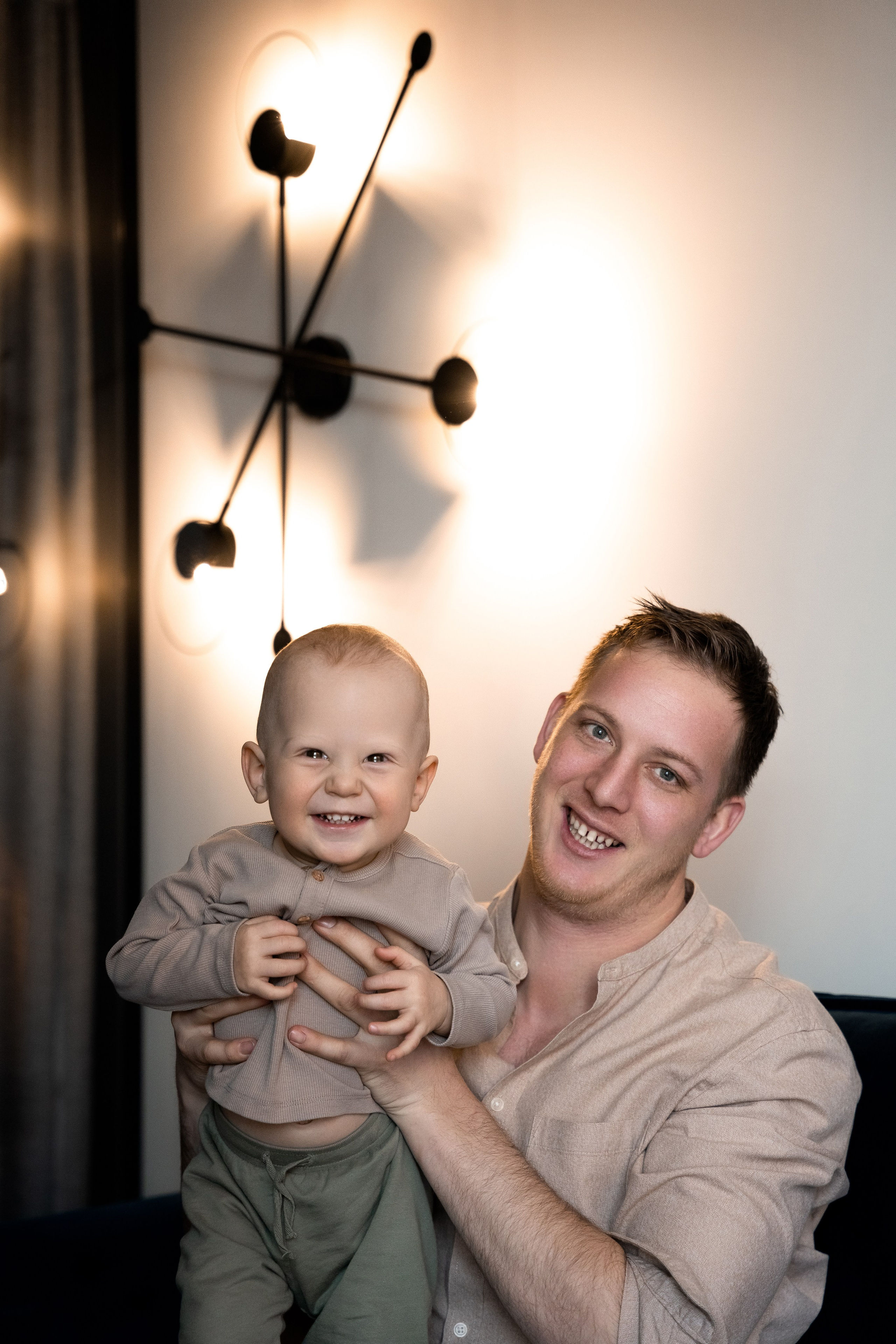 Дима, Маша и Максим. История семьи. Фотограф в Ульяновске Александра Григоровских