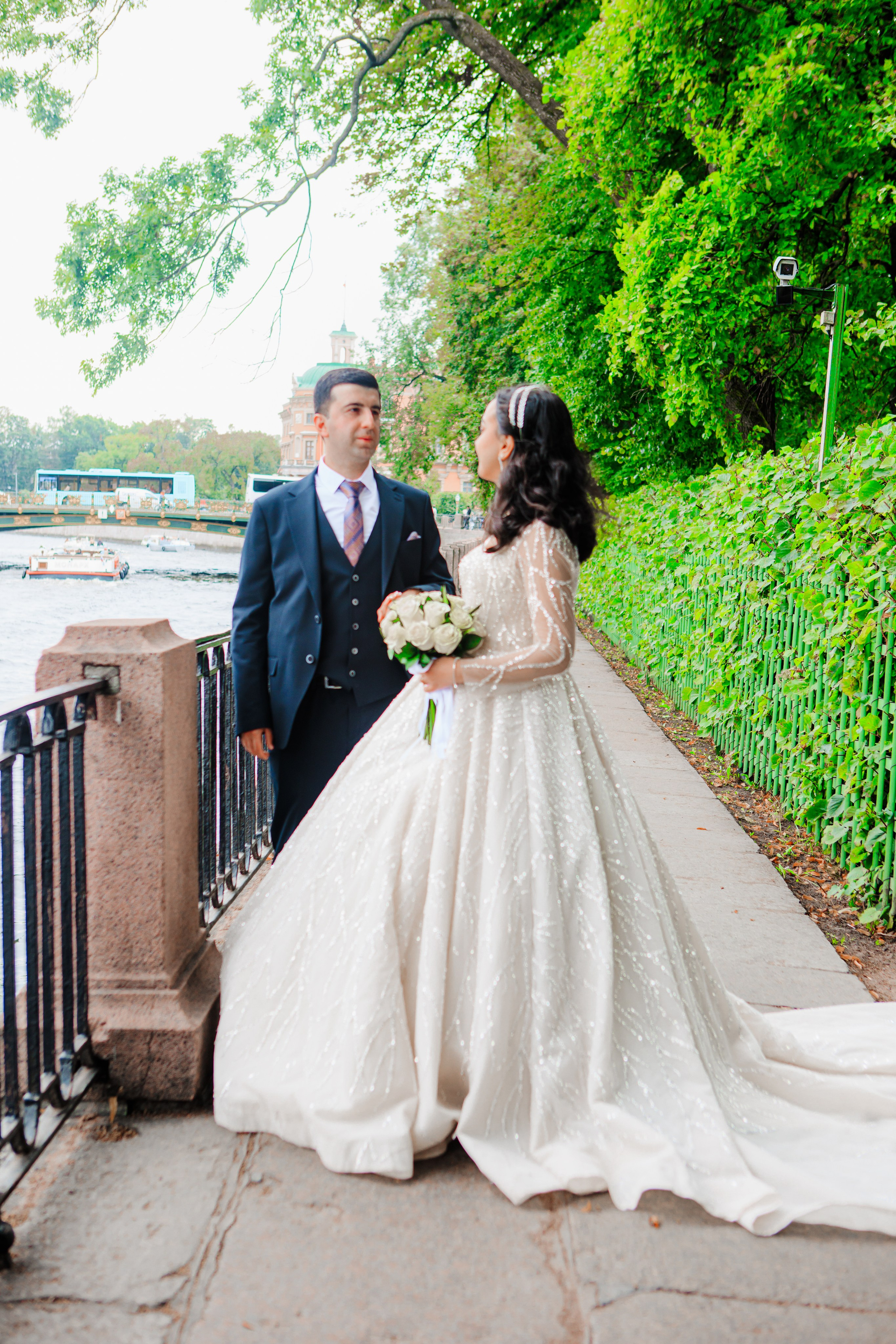 Свадьба. Фотограф в Санкт-Петербурге