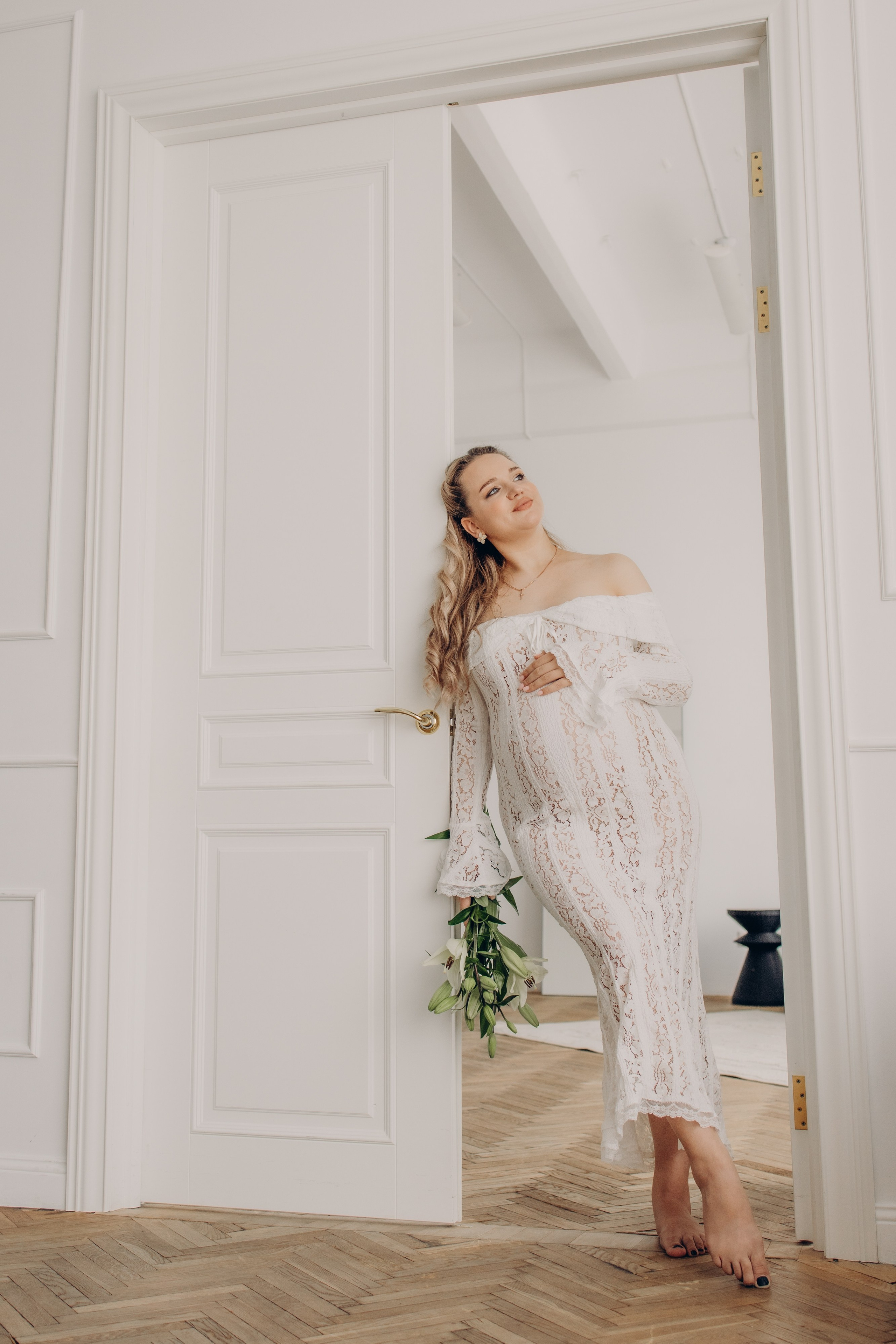 Беременность. Церковный фотограф в Москве Валентина Черникова. Фотографирую Крещения и Венчания со всей душой!