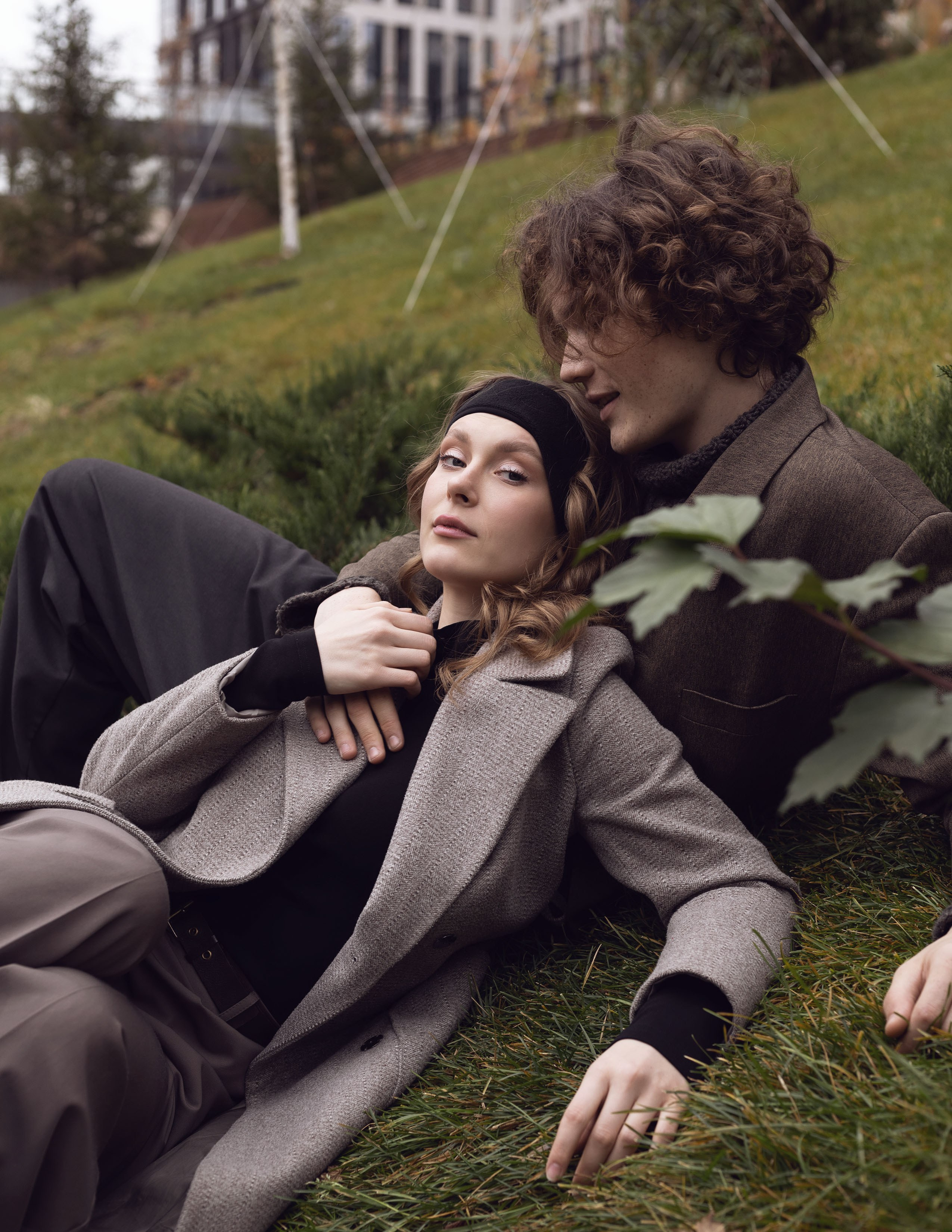 Катя и Гоша. Photographer Natalia Krasnova, Moscow