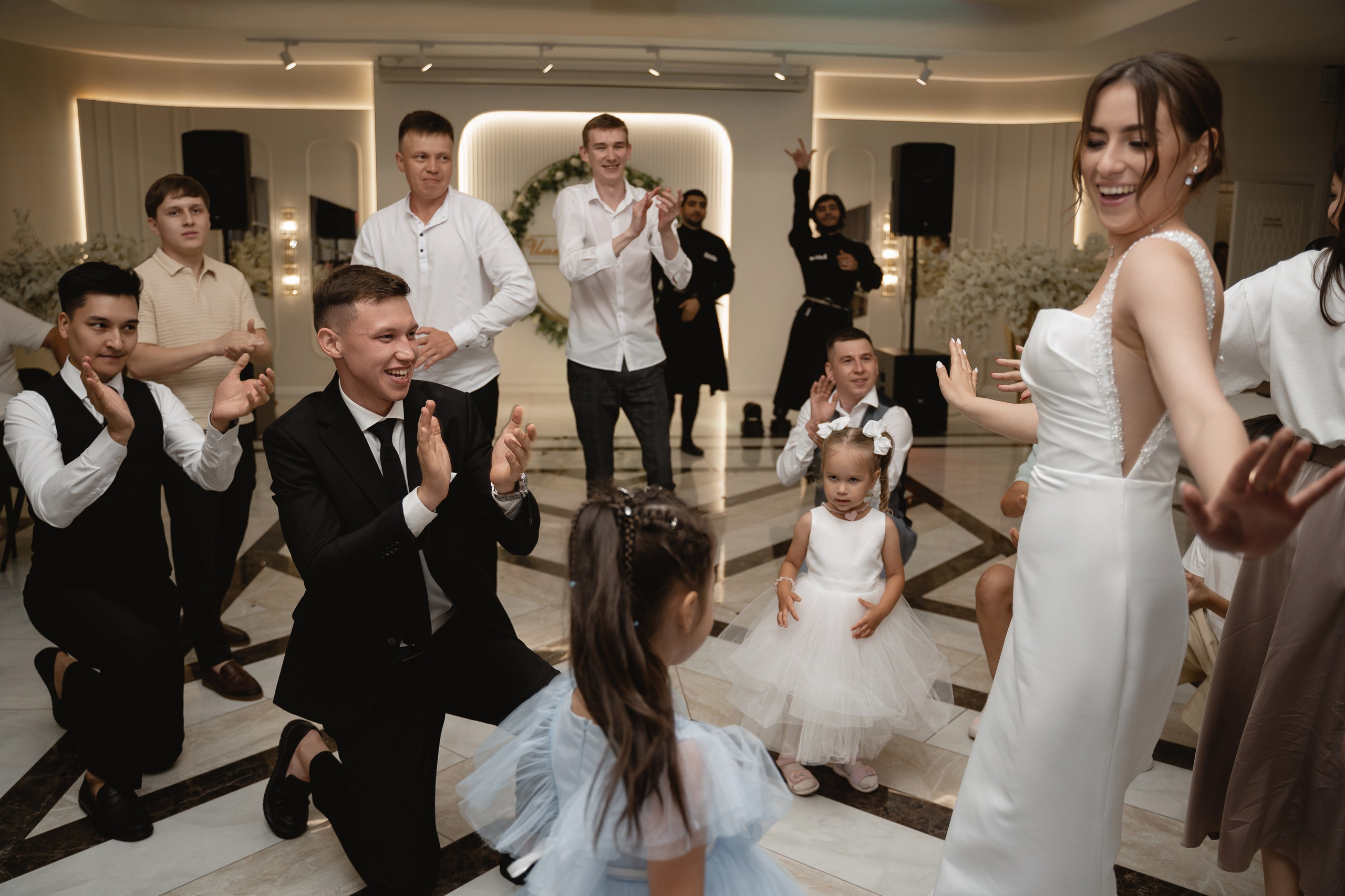 I & A. Свадебный фотограф Диана Бирюкова Казань