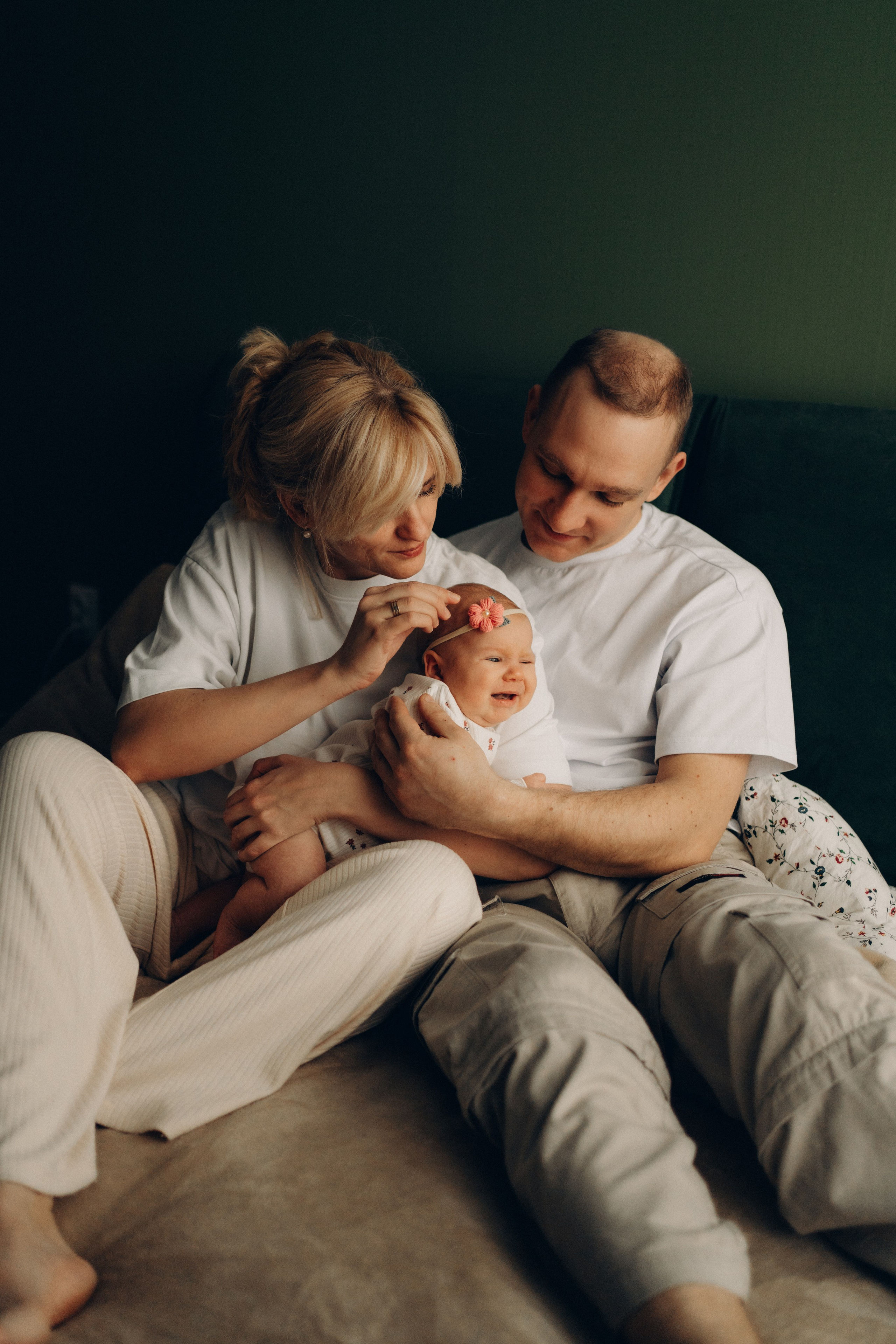 Настя, Антон, Яроша, Агата и Цезарь. Фотограф в Минске — Мария Миллс