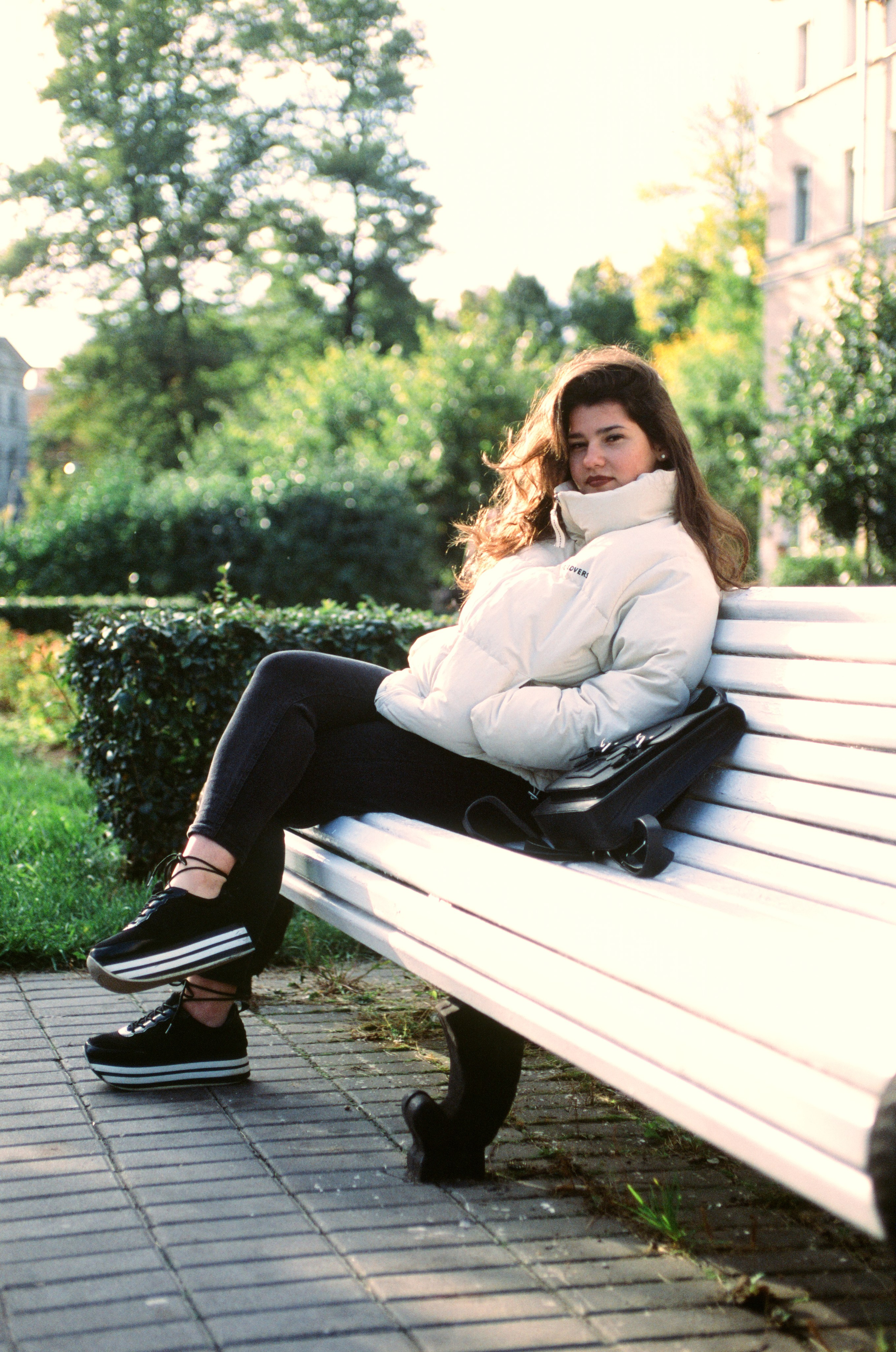 Плёнка. Фотограф Никита Алисов