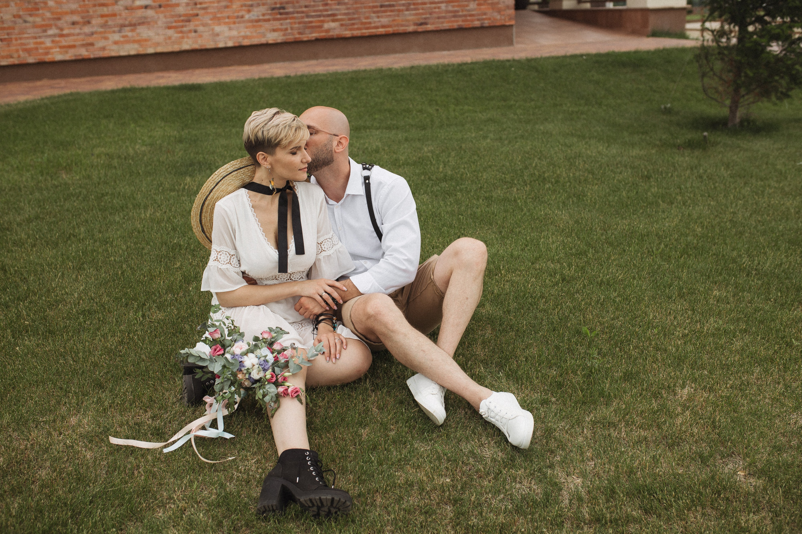 Света + Максим. Свадебный и семейный фотограф в Саратове Маша Паника