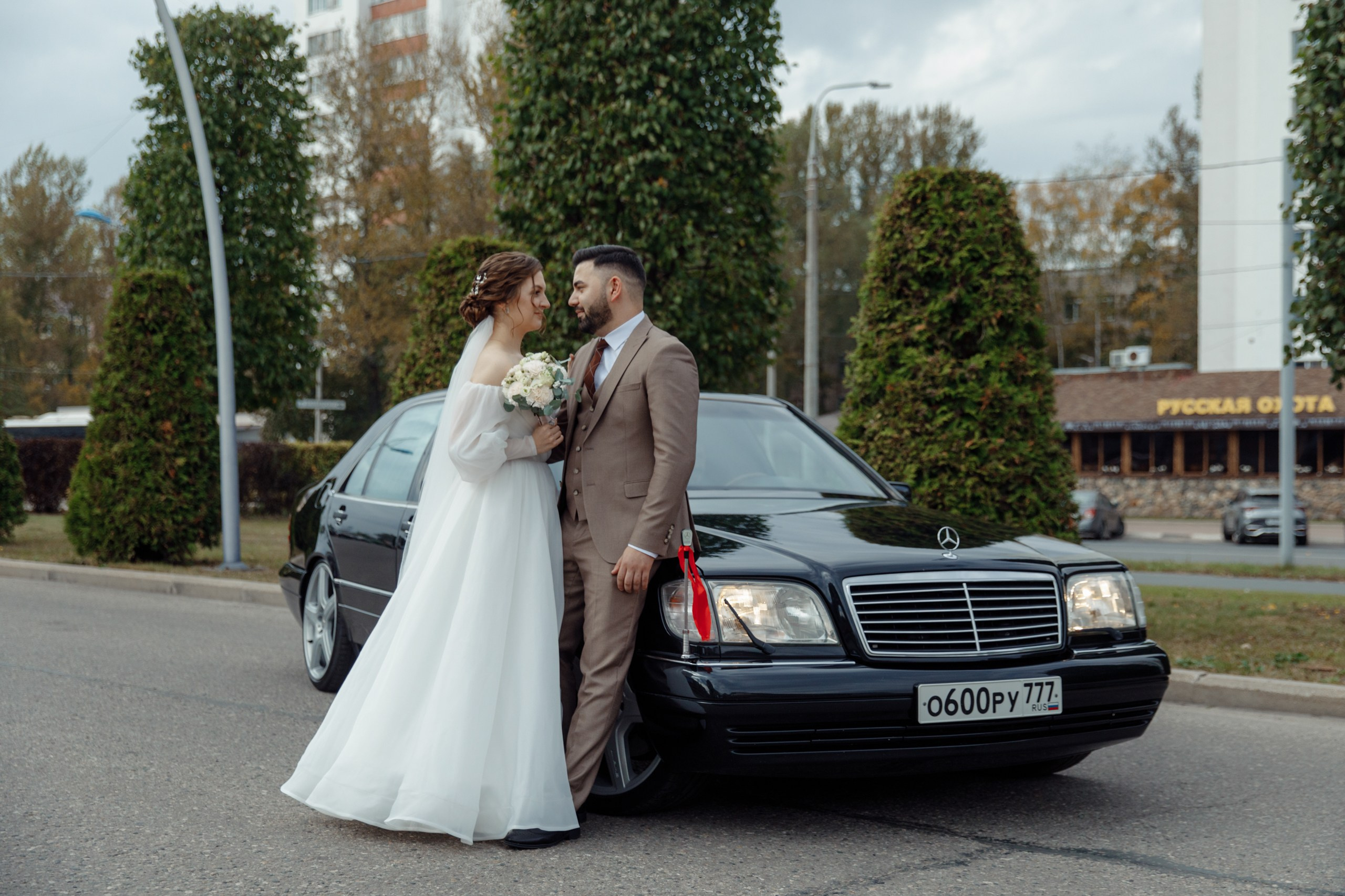 Нурлан и Анастасия. Свадебный фотограф в Ярославле Анастасия Архипова