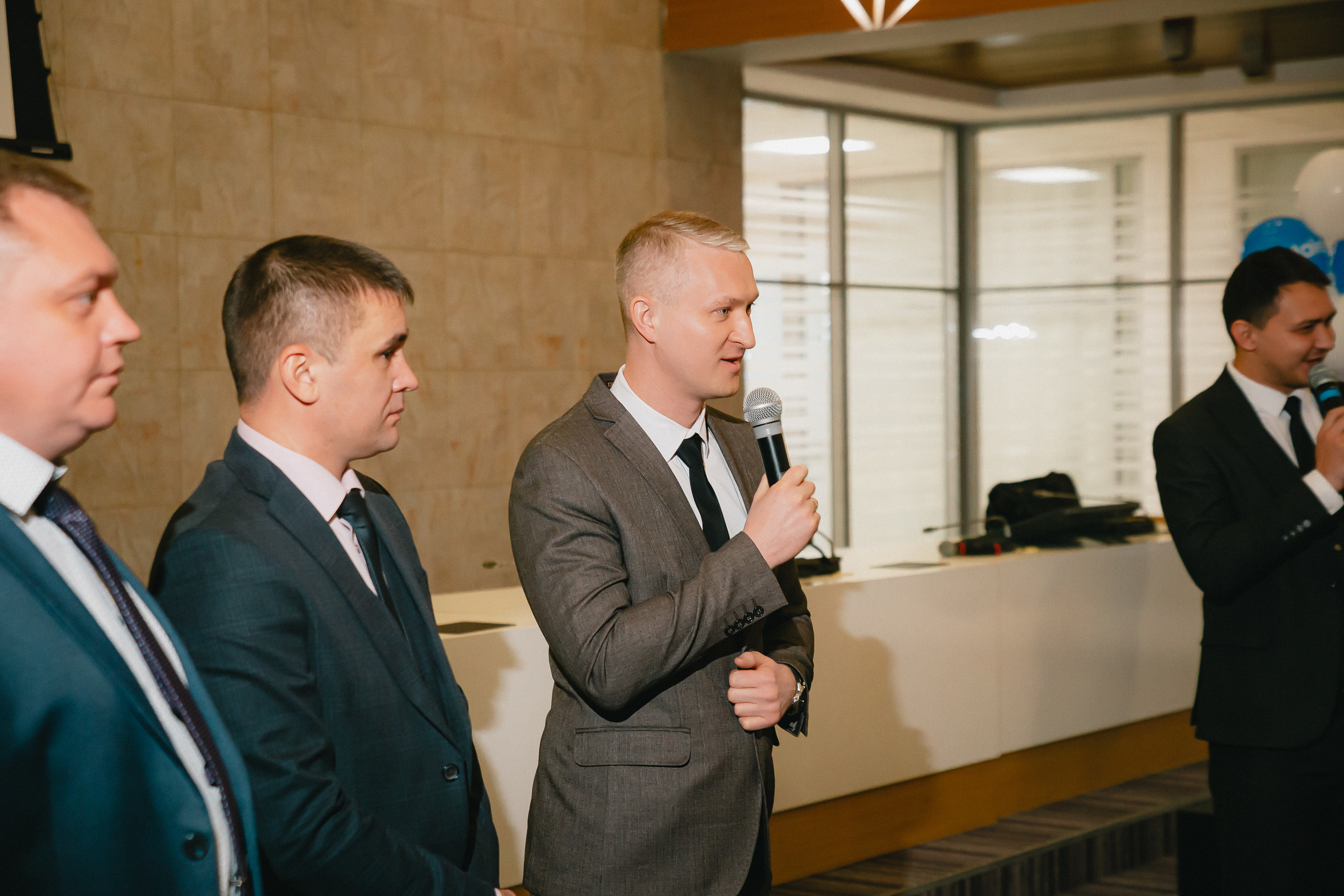 Репортаж |Подведение итогов года компании HAIER. Фотограф Егор Сухов