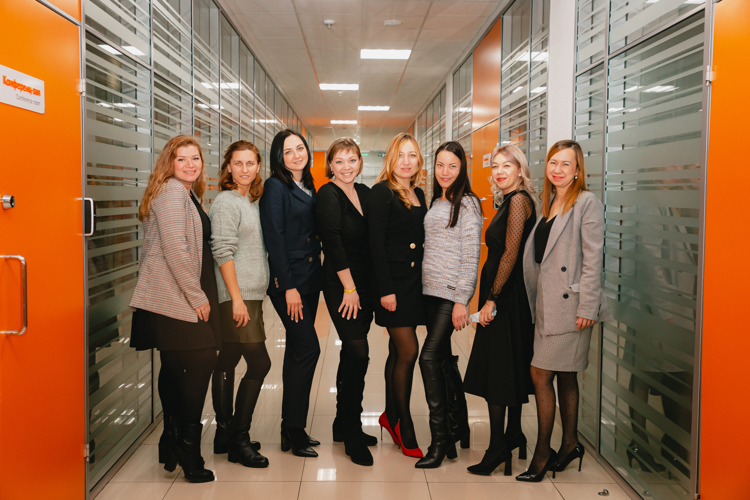 Репортаж |Подведение итогов года компании HAIER. Фотограф Егор Сухов