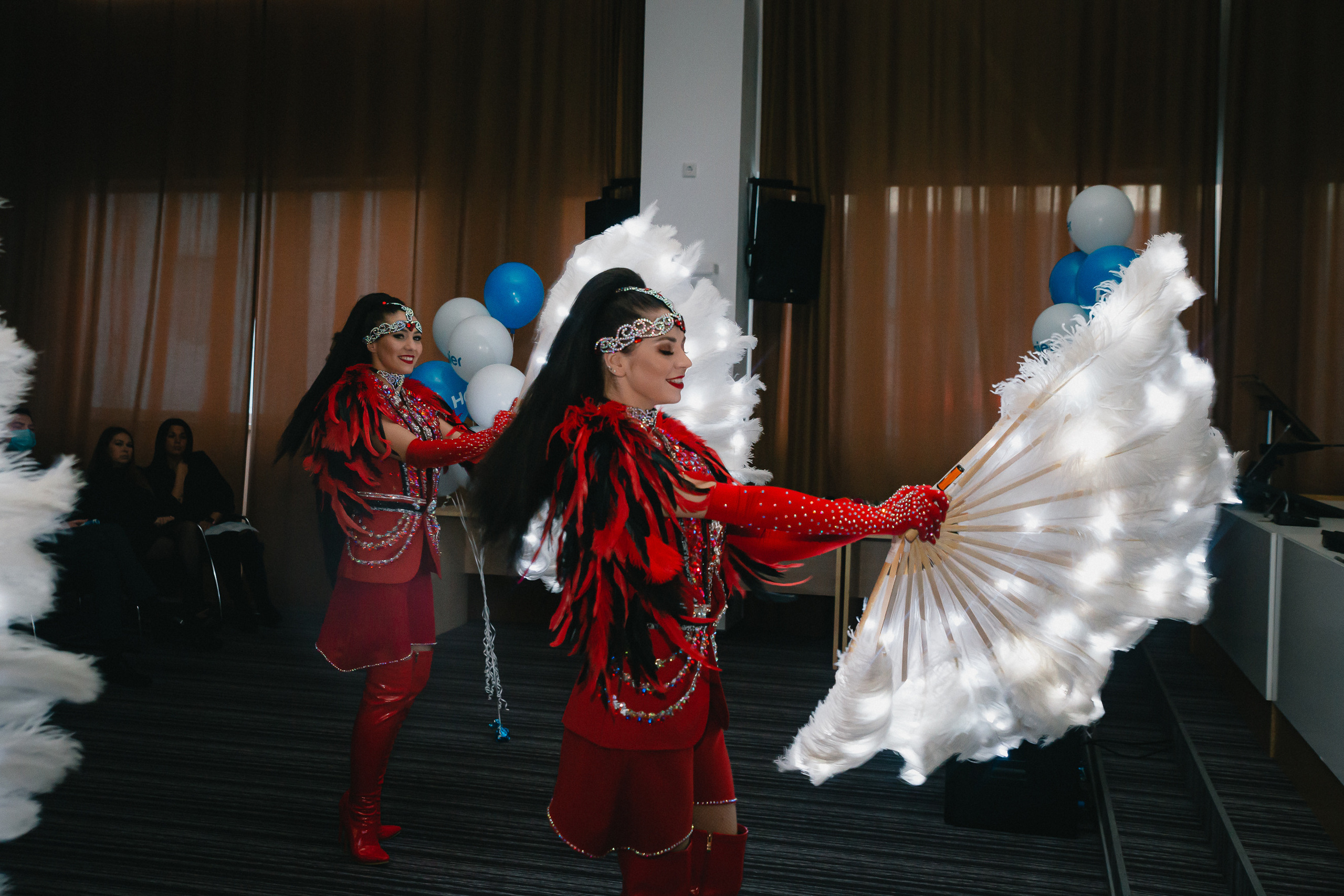 Репортаж |Подведение итогов года компании HAIER. Фотограф Егор Сухов