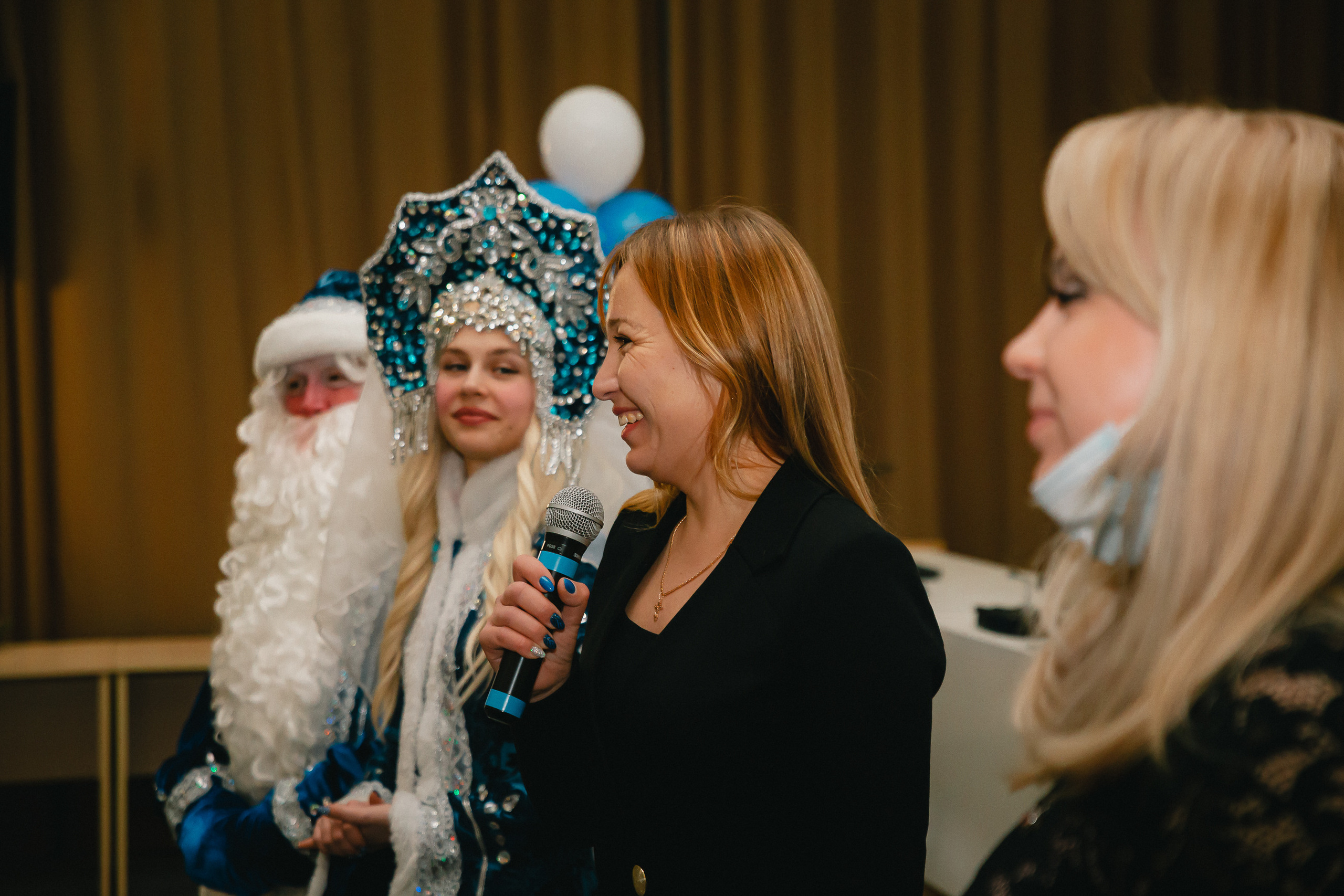 Репортаж |Подведение итогов года компании HAIER. Фотограф Егор Сухов