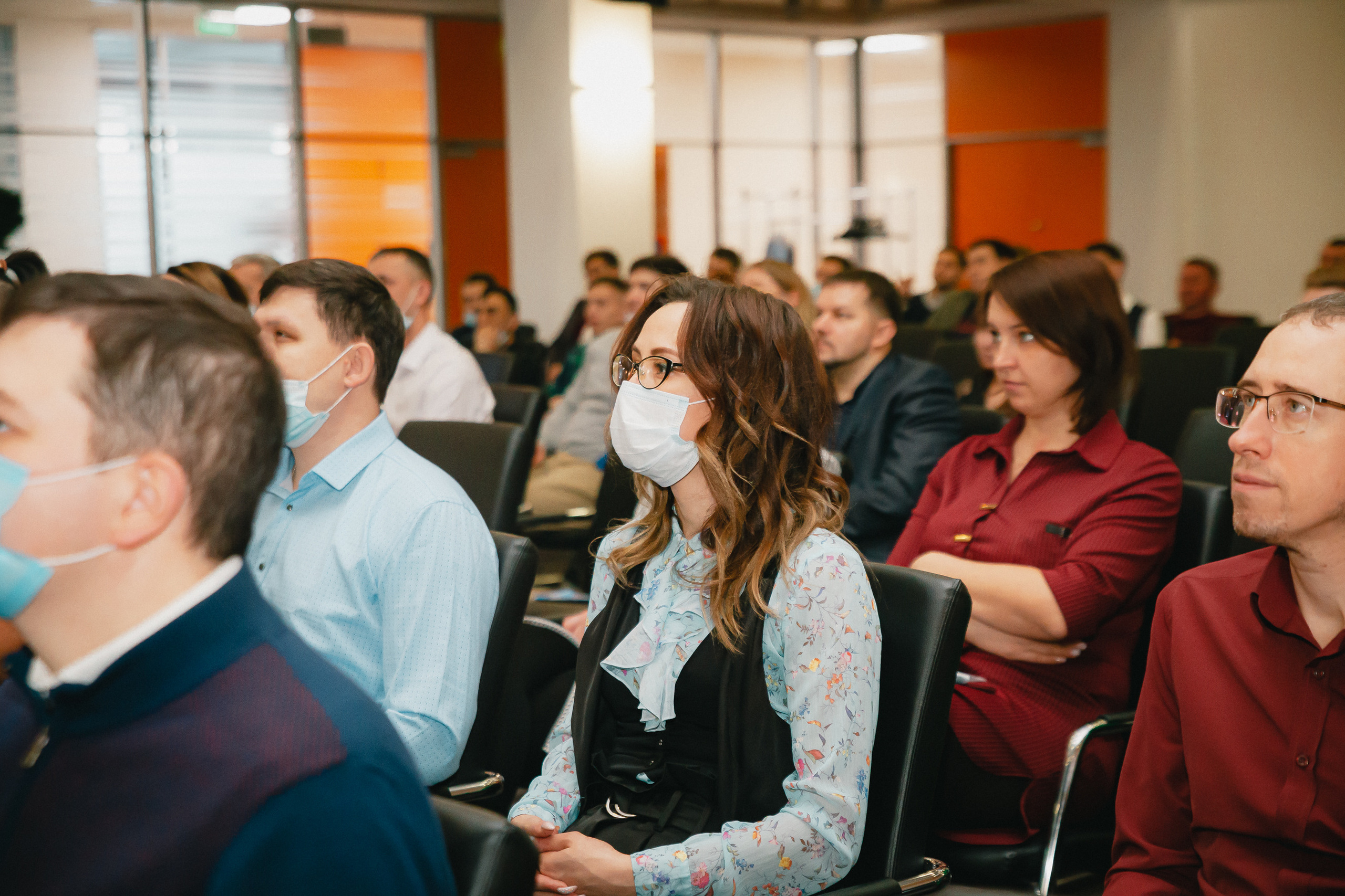 Репортаж |Подведение итогов года компании HAIER. Фотограф Егор Сухов