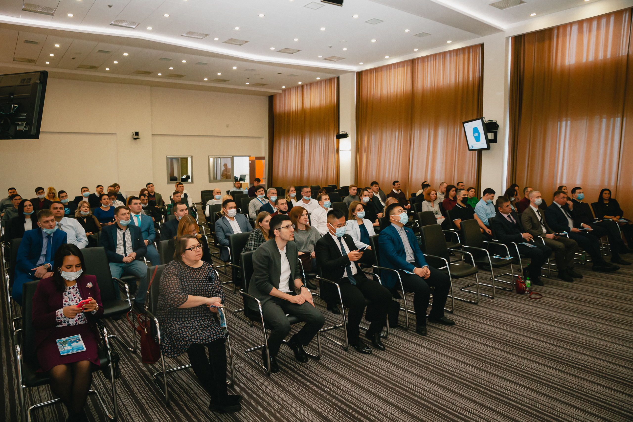 Репортаж |Подведение итогов года компании HAIER. Фотограф Егор Сухов