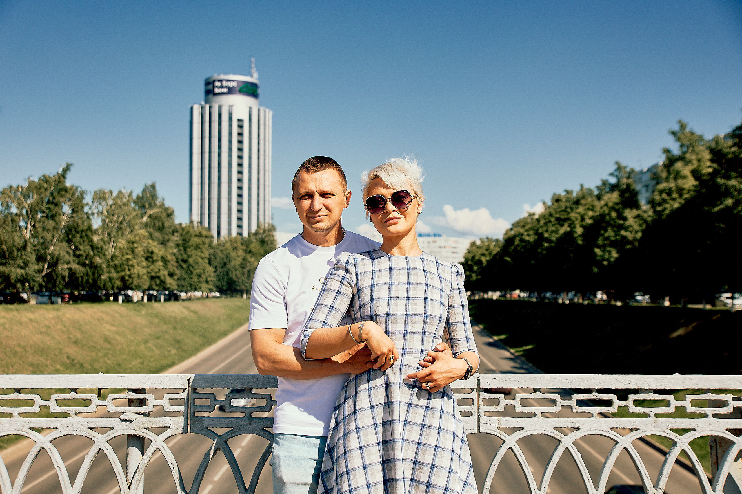 Прогулка|Юра & Венера. Фотограф Егор Сухов