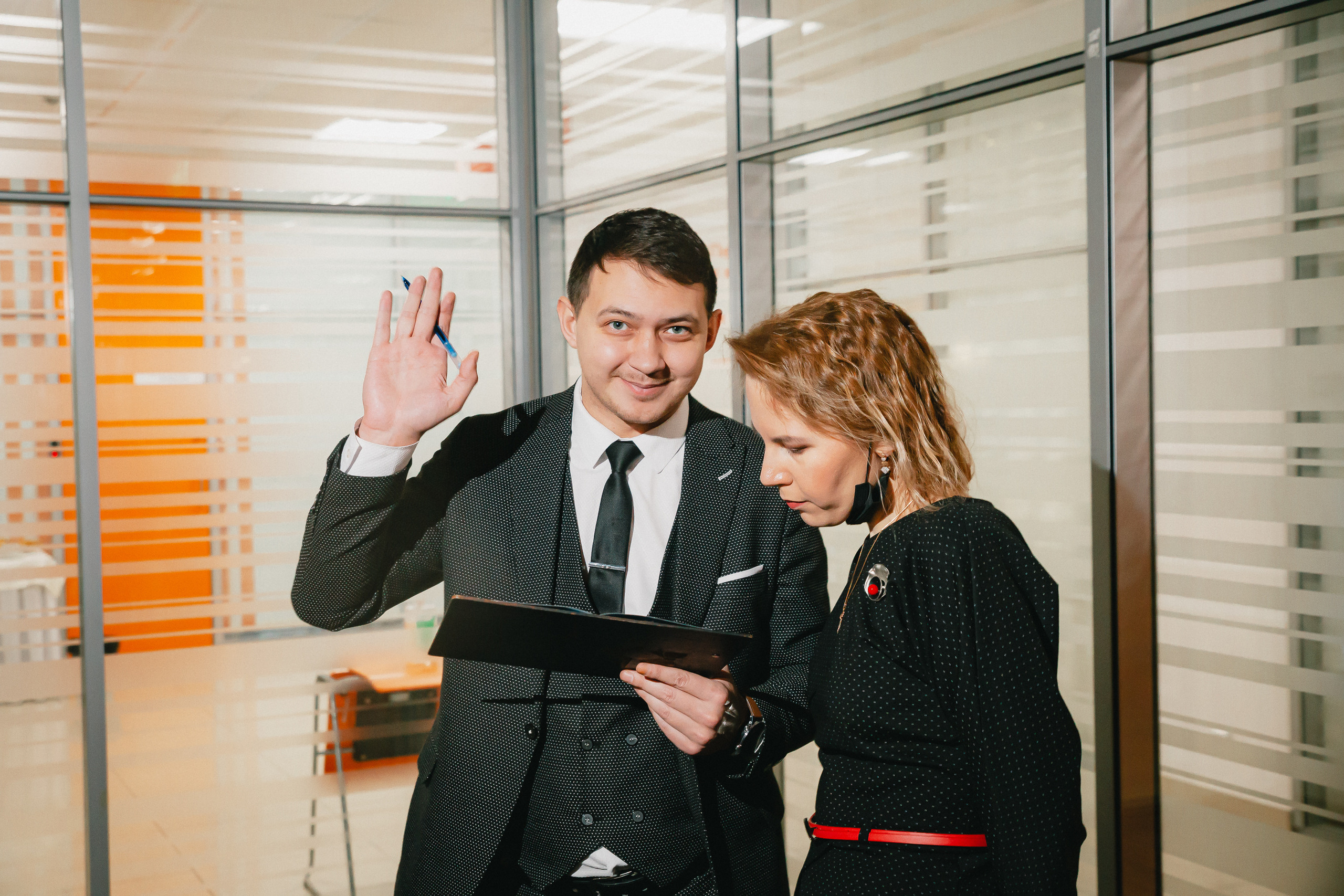 Репортаж |Подведение итогов года компании HAIER. Фотограф Егор Сухов