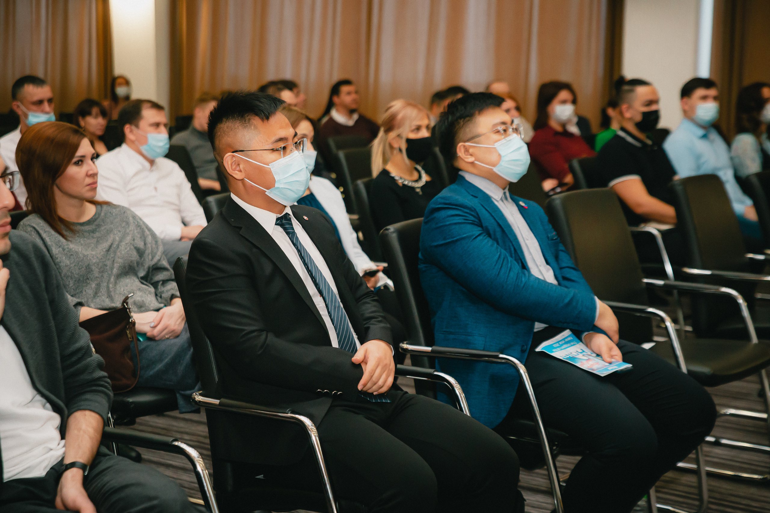 Репортаж |Подведение итогов года компании HAIER. Фотограф Егор Сухов