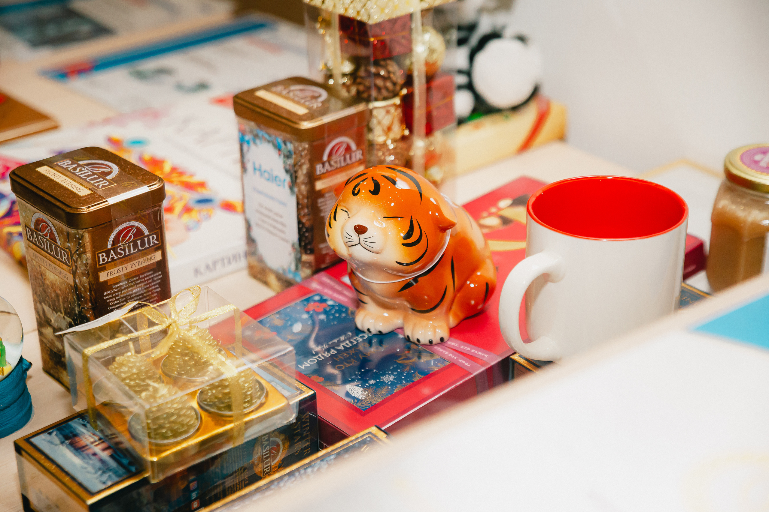 Репортаж |Подведение итогов года компании HAIER. Фотограф Егор Сухов