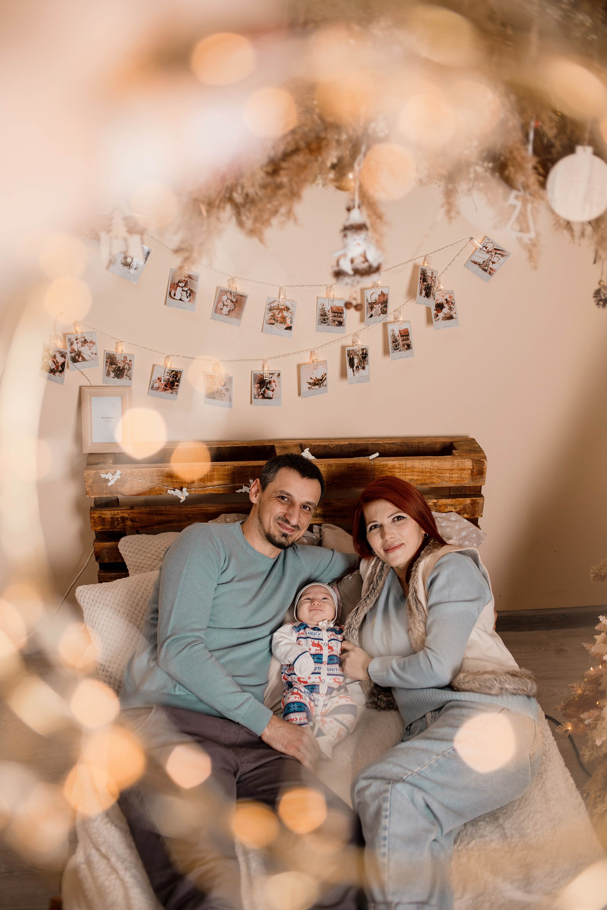 Лия и Саида с детками. Свадебный и семейный фотограф в Каспийске Алёна Нурмагомедова