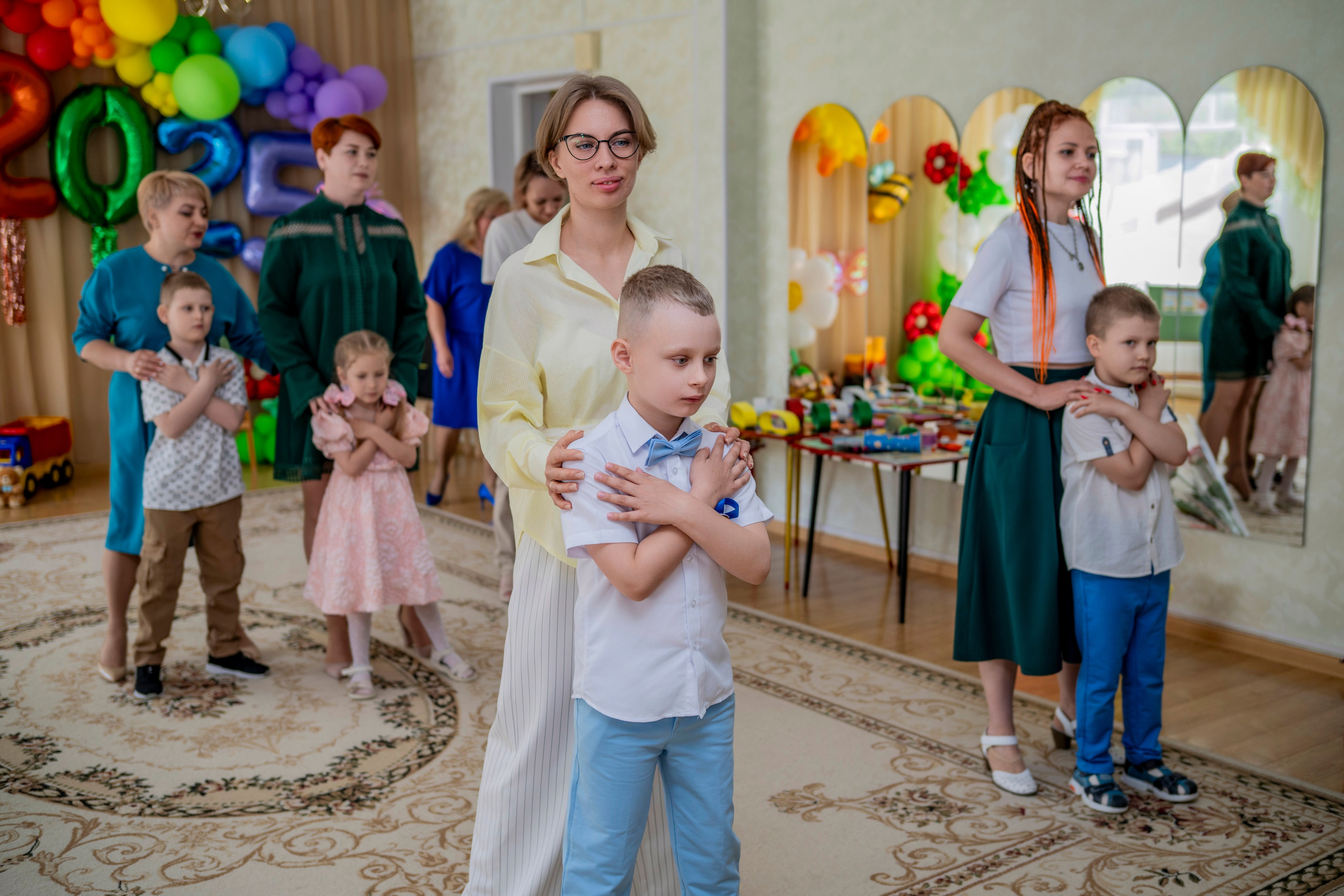 Выпускной Детский сад Лучик. Фотограф самых запоминающихся моментов Вашей жизни