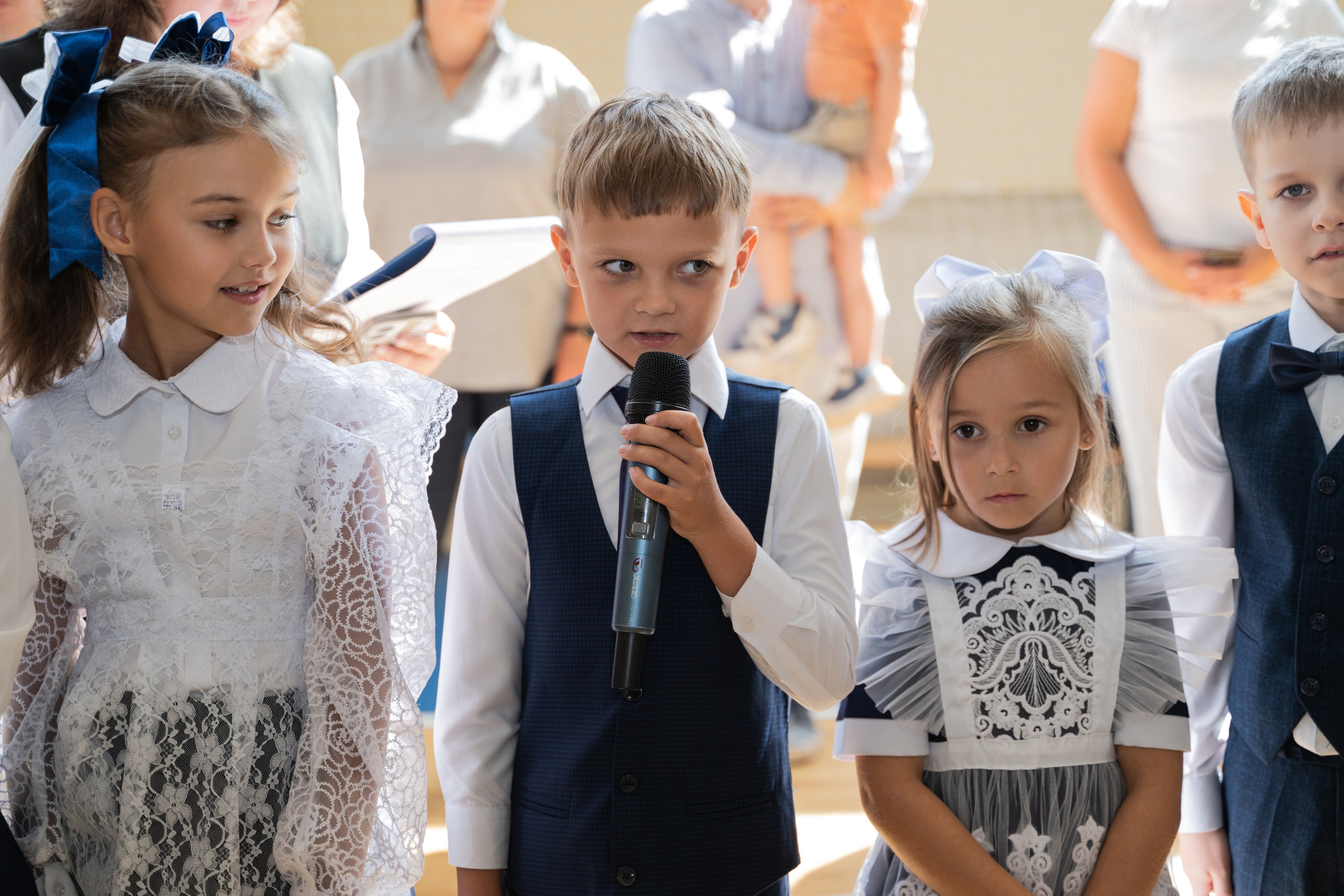 1 Сентября 1 класс. Фотограф самых запоминающихся моментов Вашей жизни