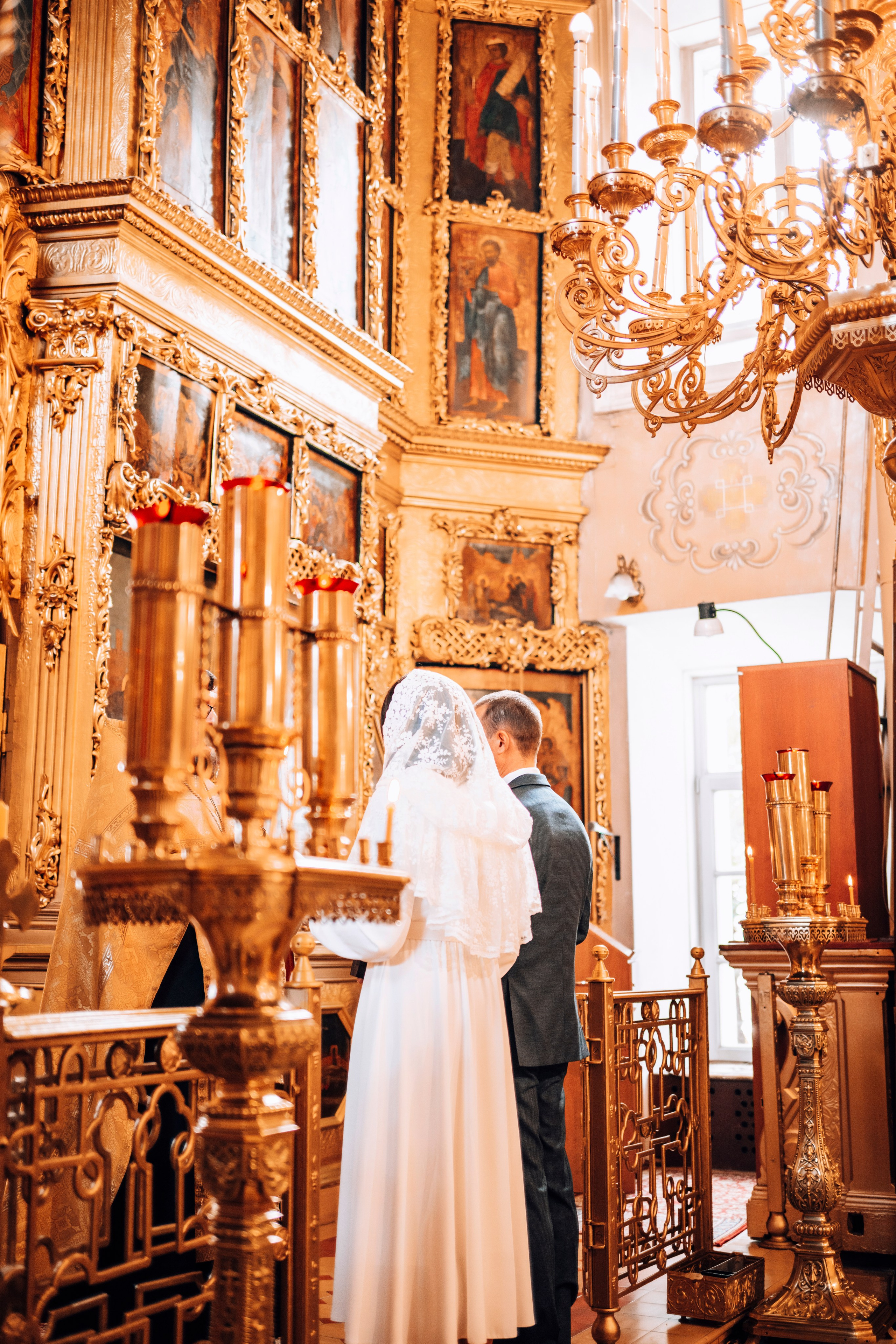 Венчание. Фотограф самых запоминающихся моментов Вашей жизни