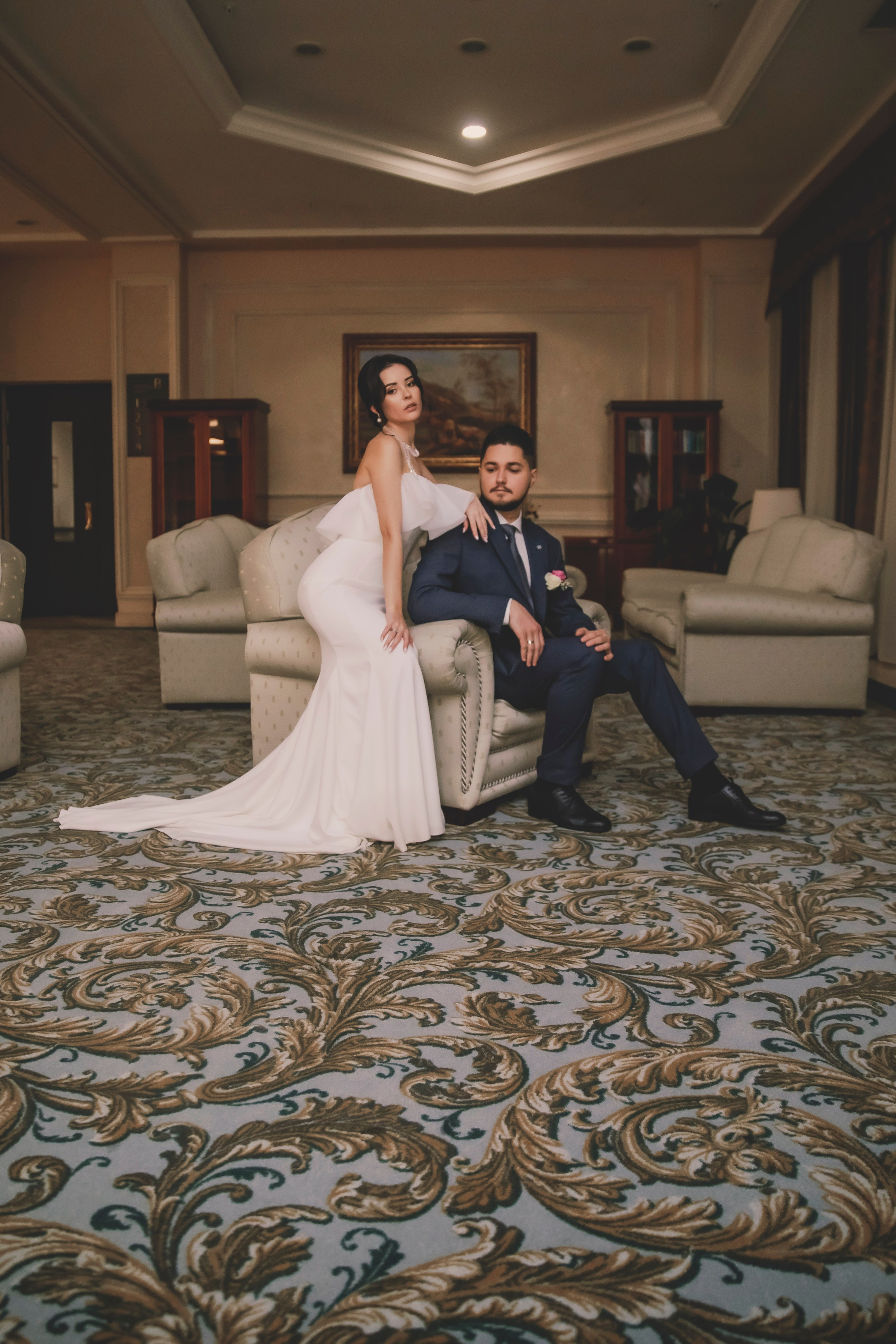 Анастасия и Виктор. Свадебный и семейный фотограф Колоскова Мария (Сочи и весь мир)