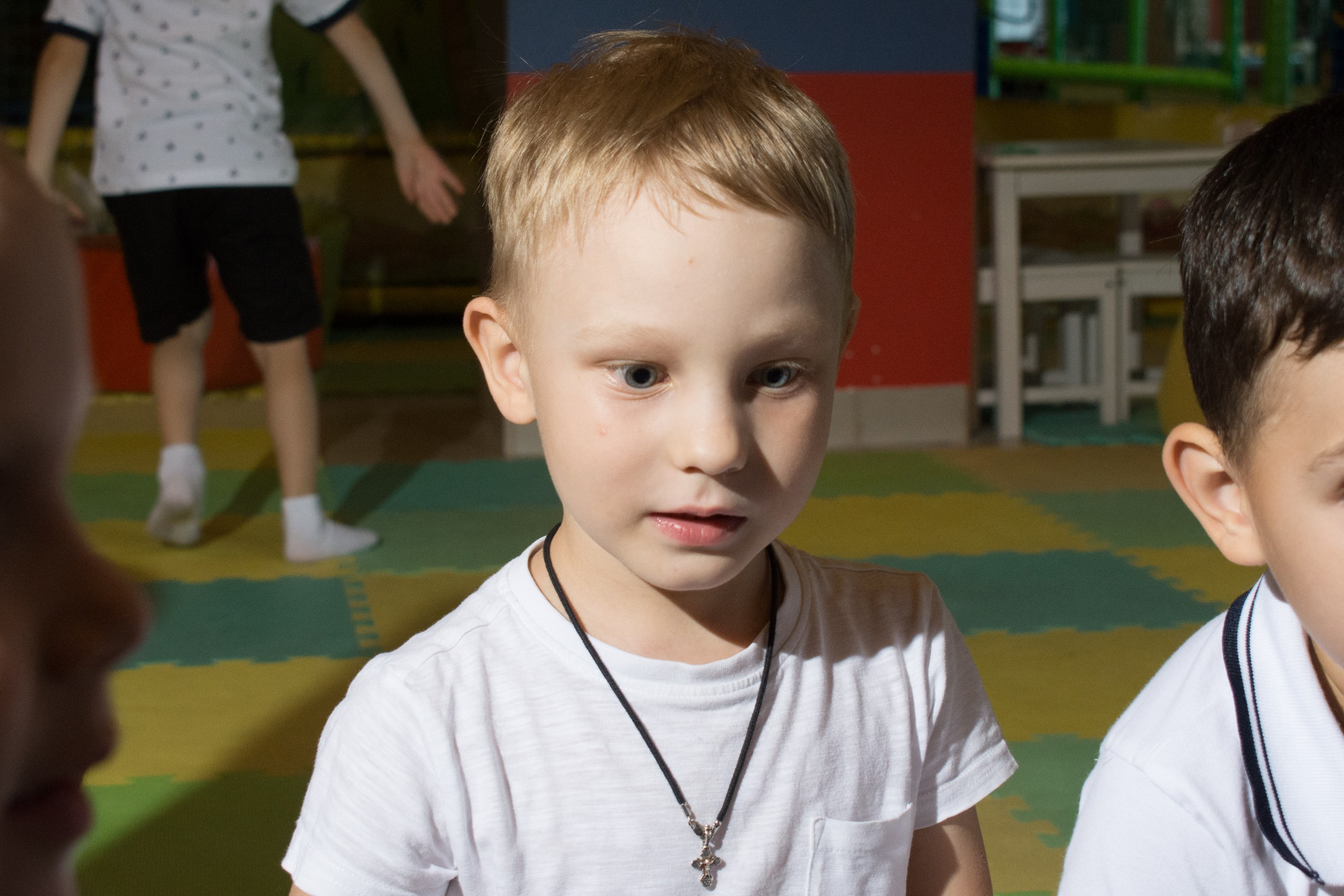 День рождения. Фотограф Максим Буряк