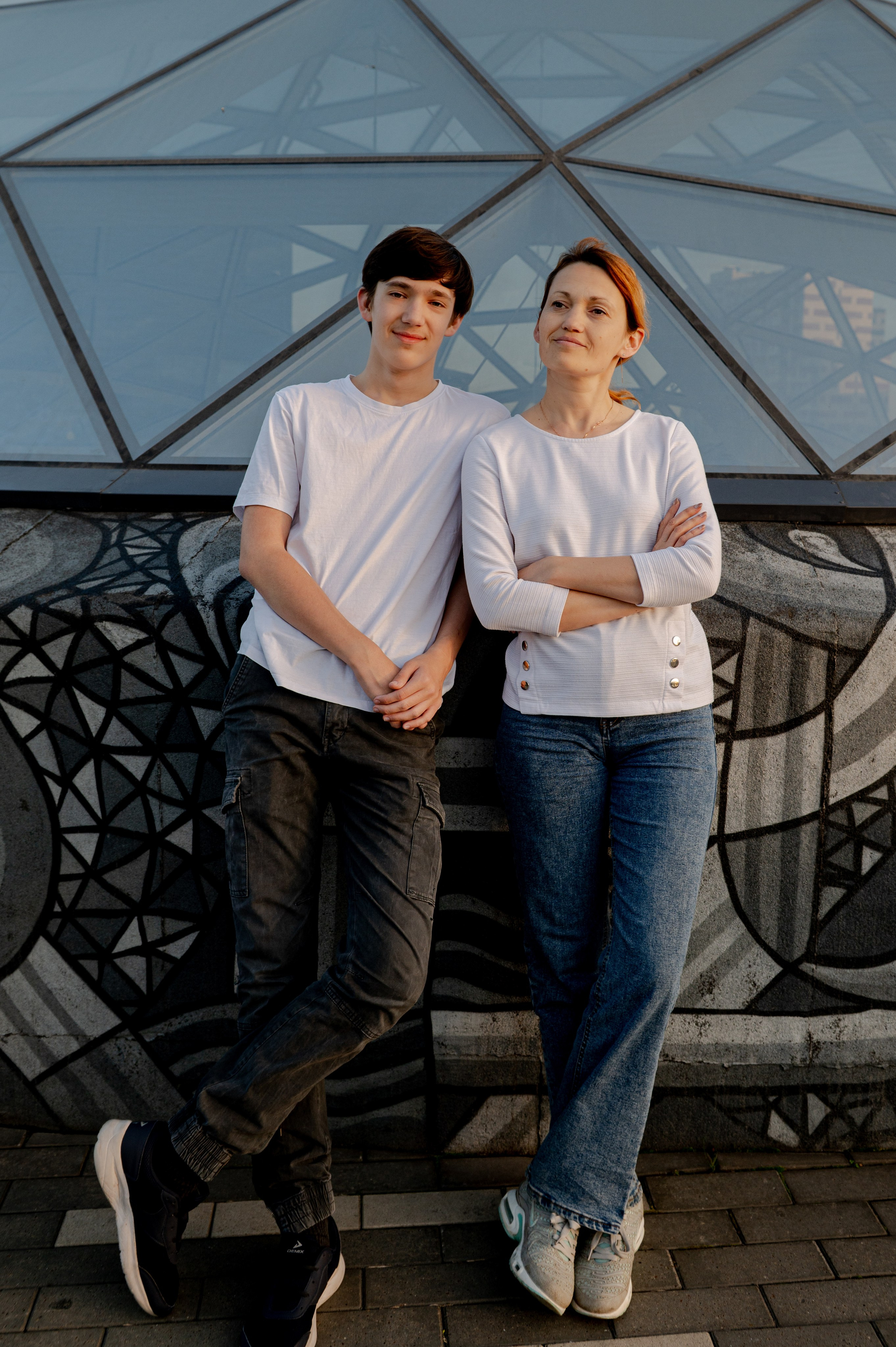 | Семейная прогулка|. Свадебный и портретный фотограф в Казани