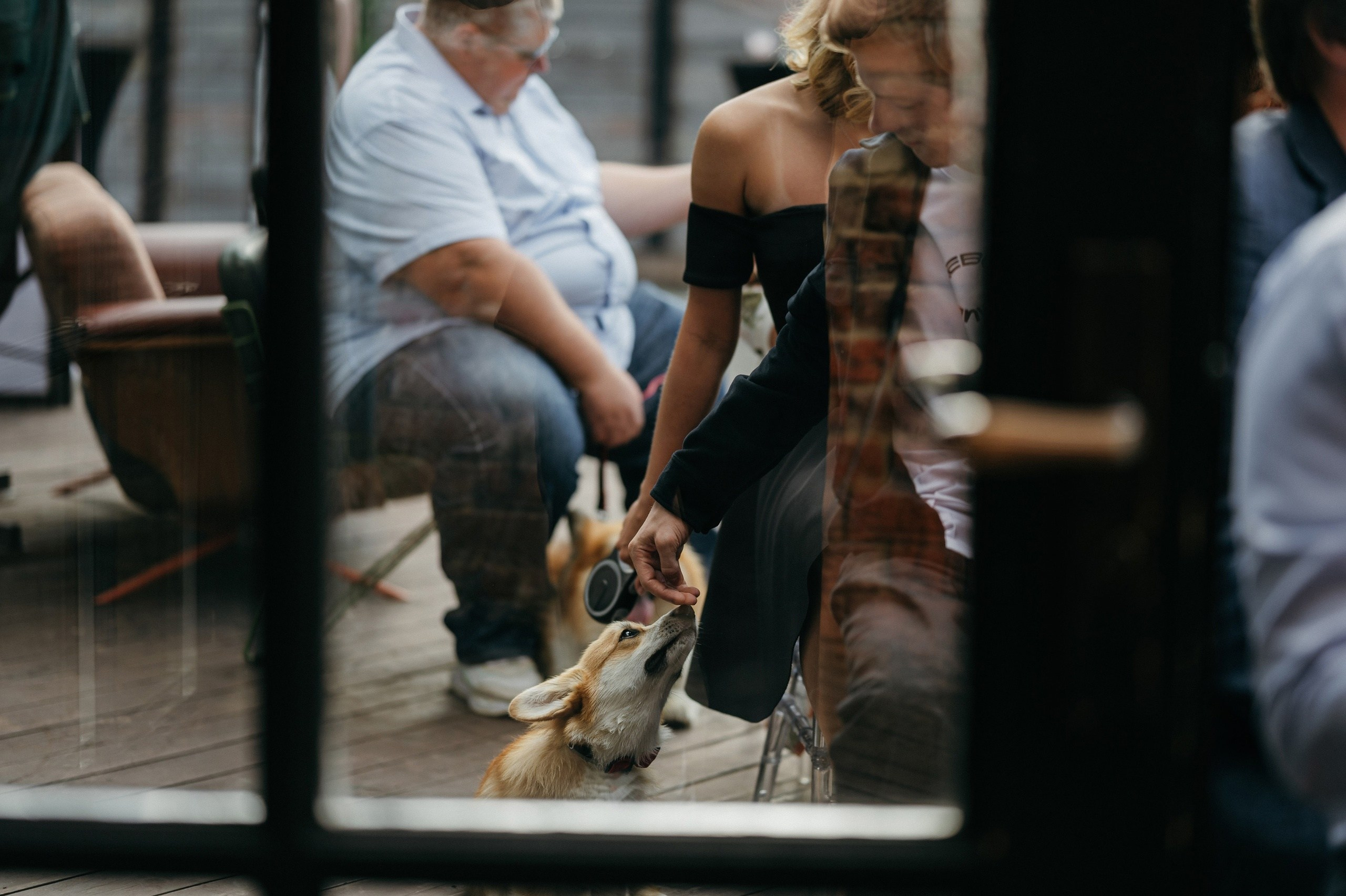 Илья и Татьяна. Свадебный и репортажный фотограф Москва. Николай Бойко