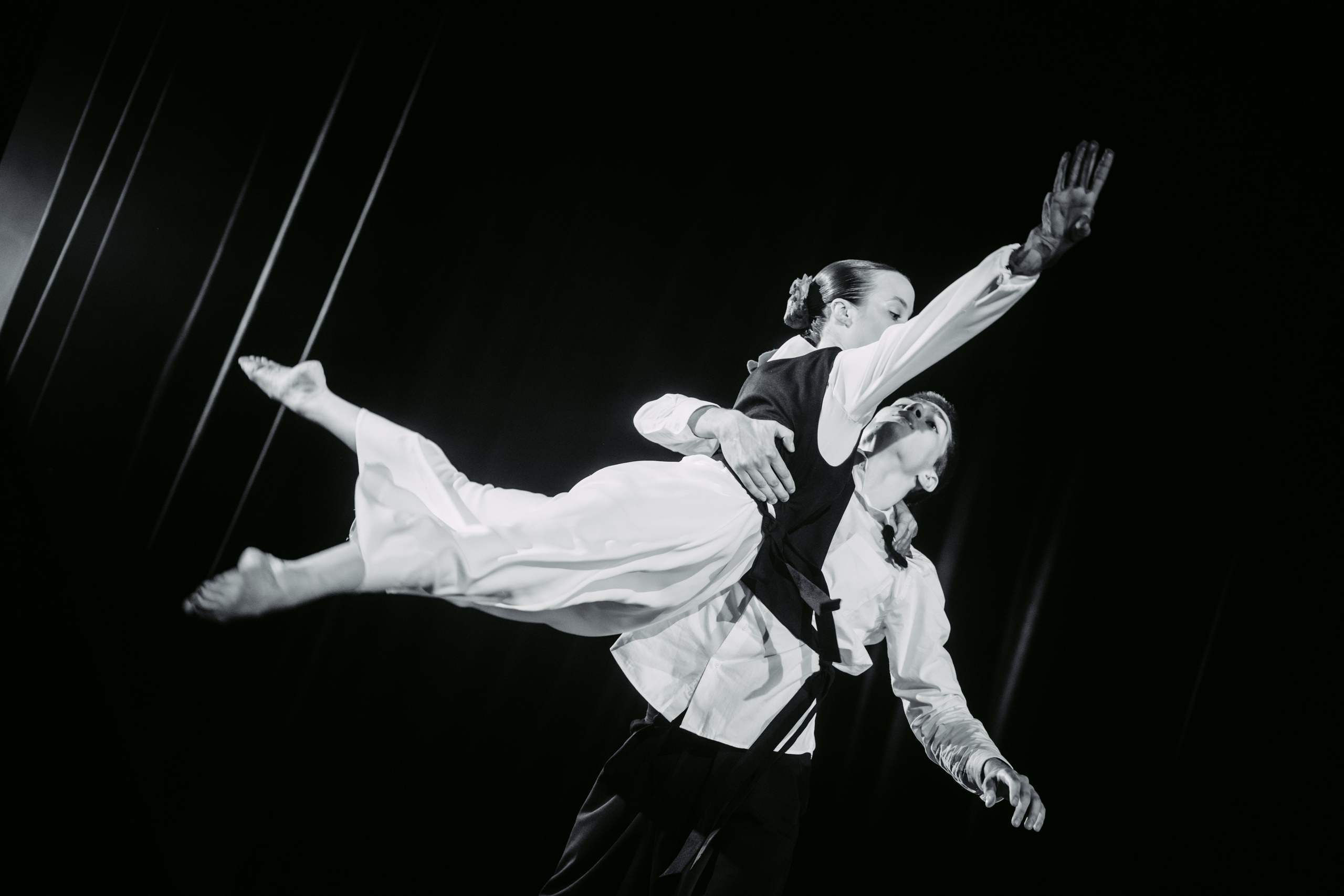 Вечер одноактных спектаклей. Главная