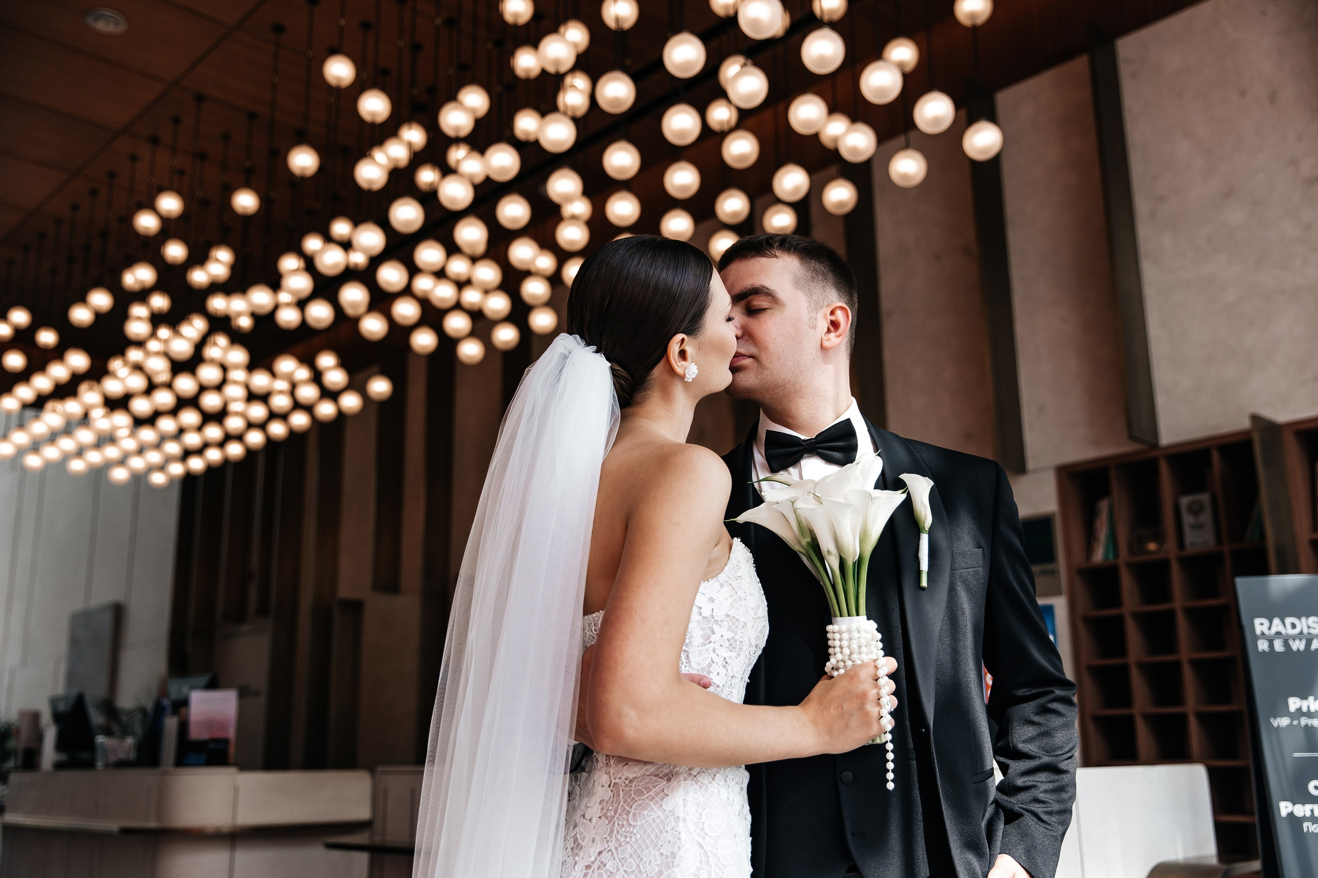 Max & Veronika. Свадебный фотограф в Москве Виктория Арехова