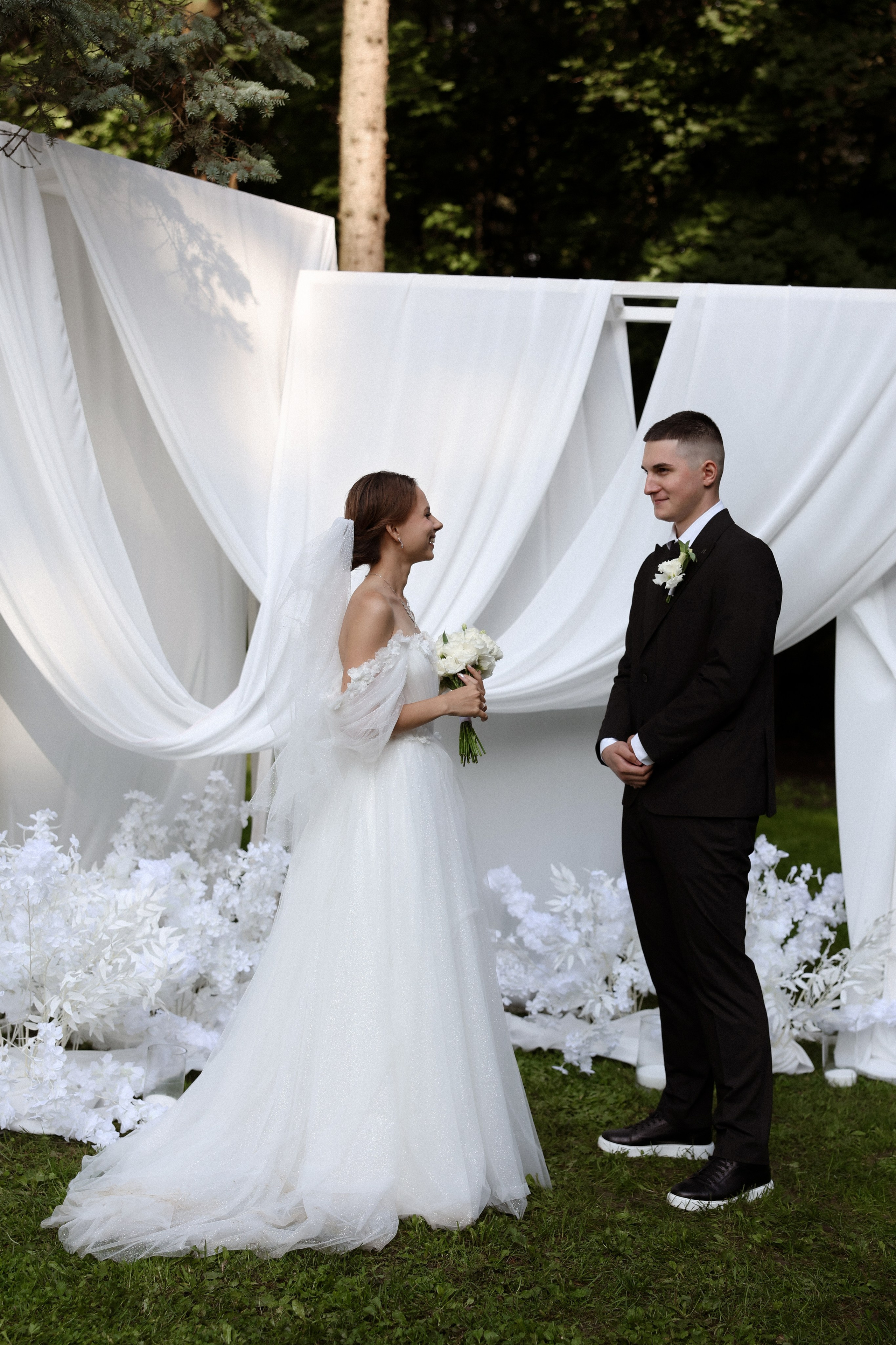 «Просто МЫ» — Дарья и Иван. Свадебный и семейный фотограф в Москве Ломова Ирина