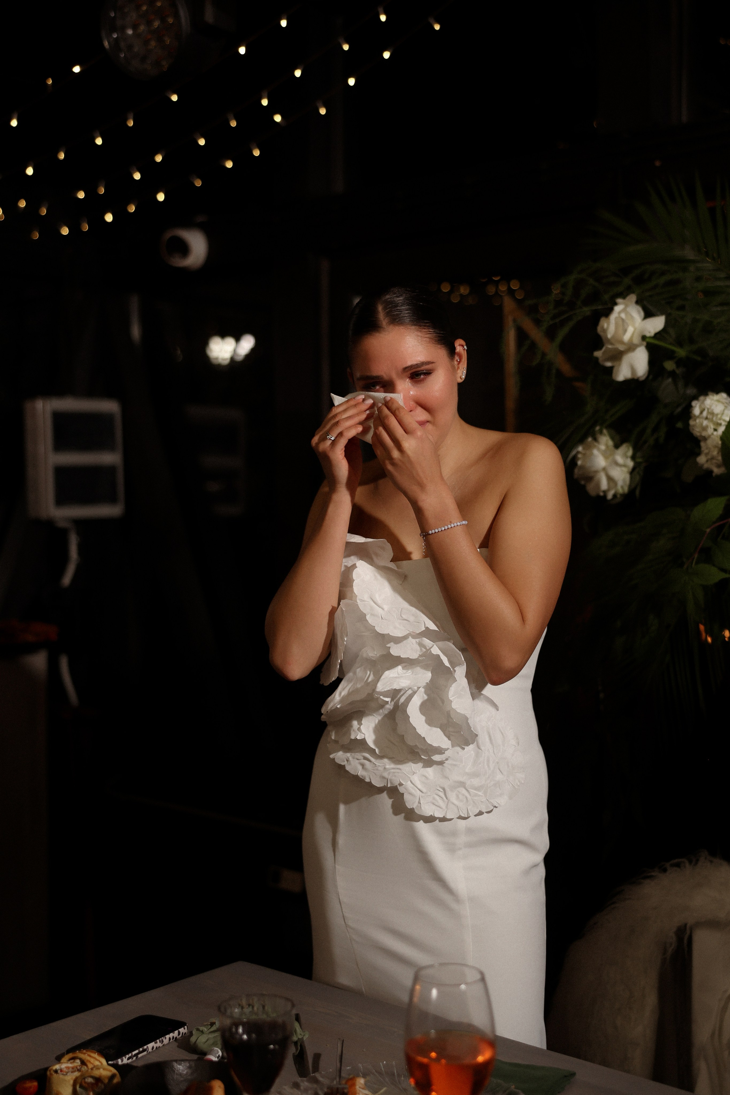 «Слезы счастья!» — Дмитрий и Дарья. Свадебный и семейный фотограф в Москве Ломова Ирина