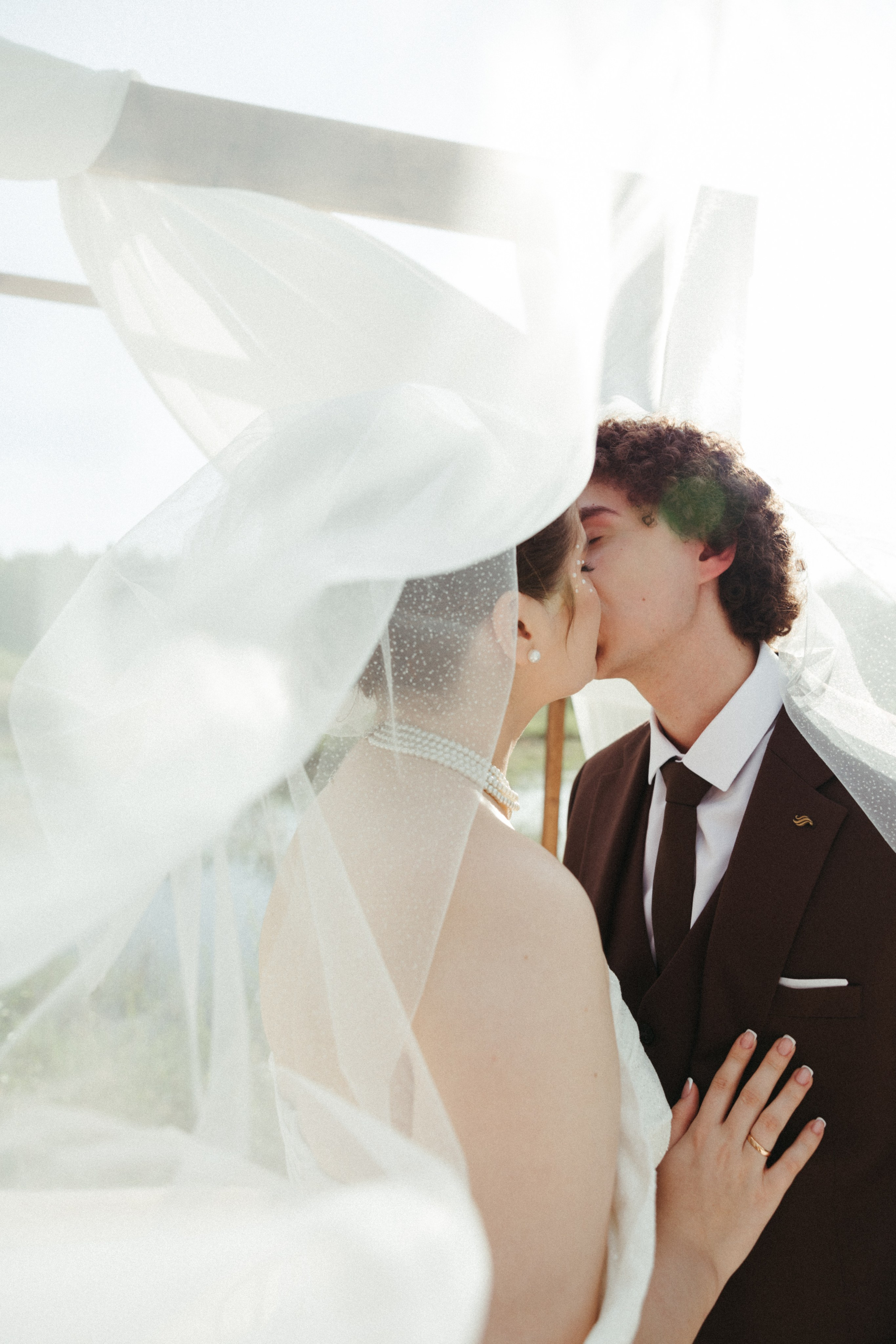 Ризван и Виктория. Александр Воробьев