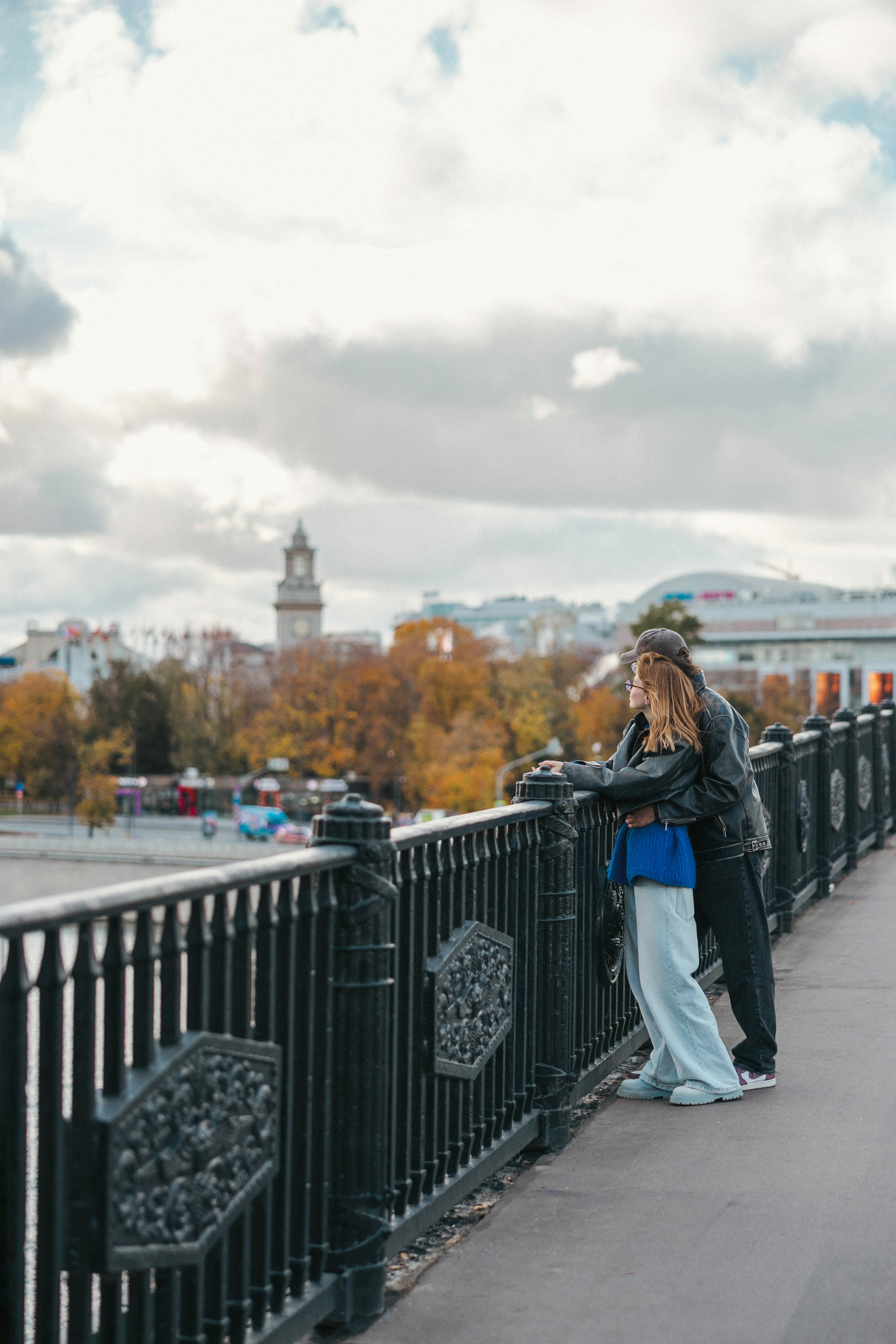 Юля и Ваня. Свадебный и семейный фотограф Москва Назарова Ольга