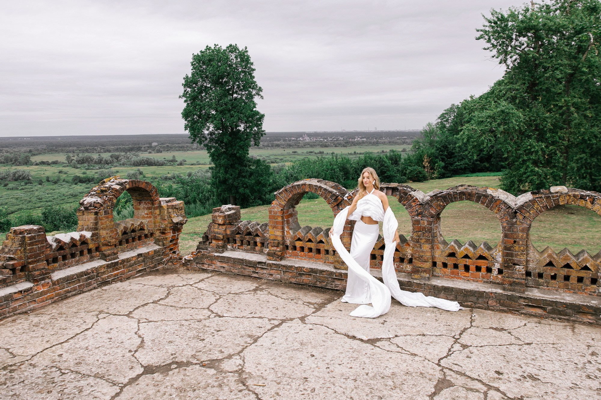 Свадебная фотосессия в классическом стиле. Свадебный фотограф в Нижнем Новгороде и Москве Сергей Воробьев