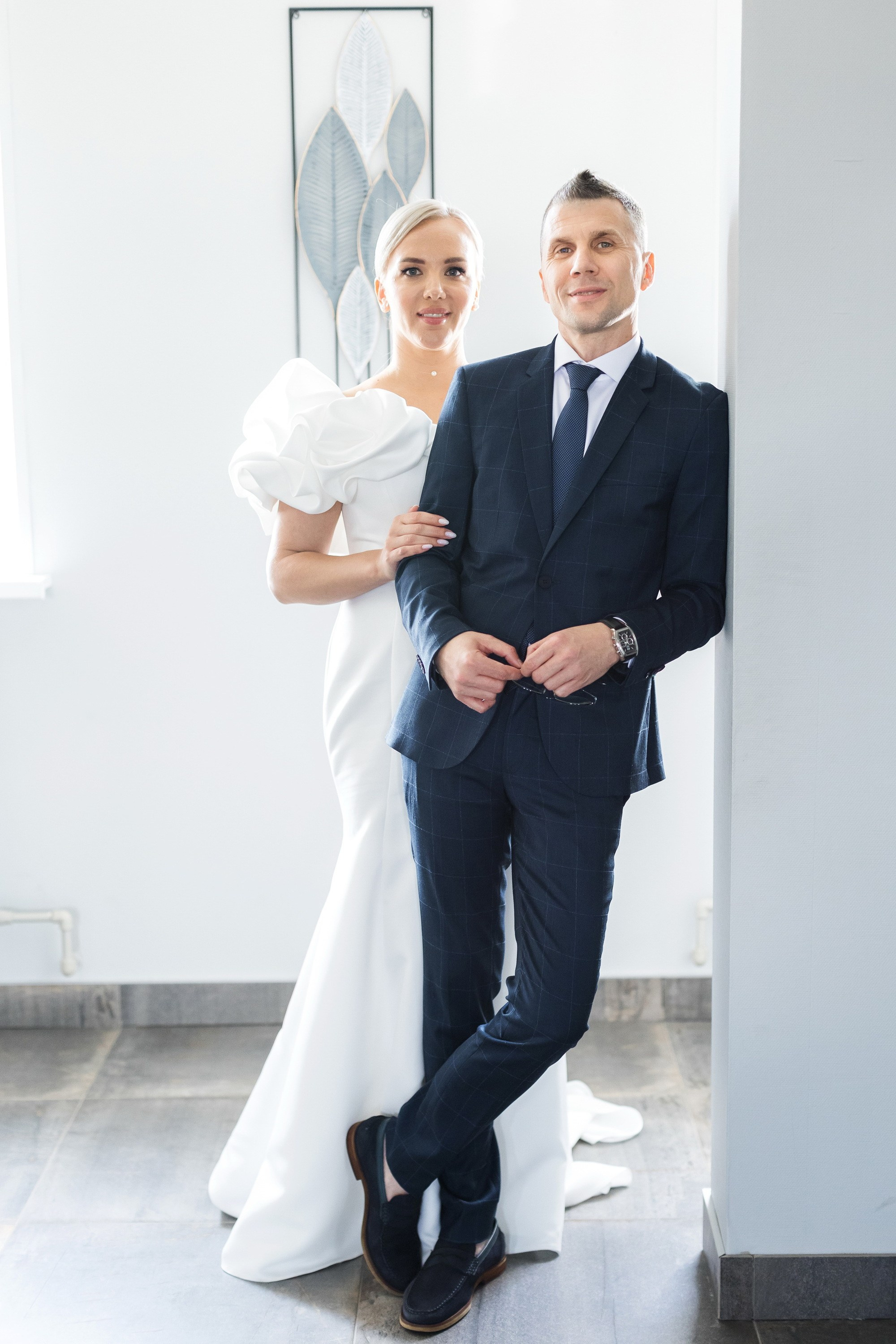 Камерная свадьба в Нижнем Новгороде. Свадебный фотограф в Нижнем Новгороде и Москве Сергей Воробьев