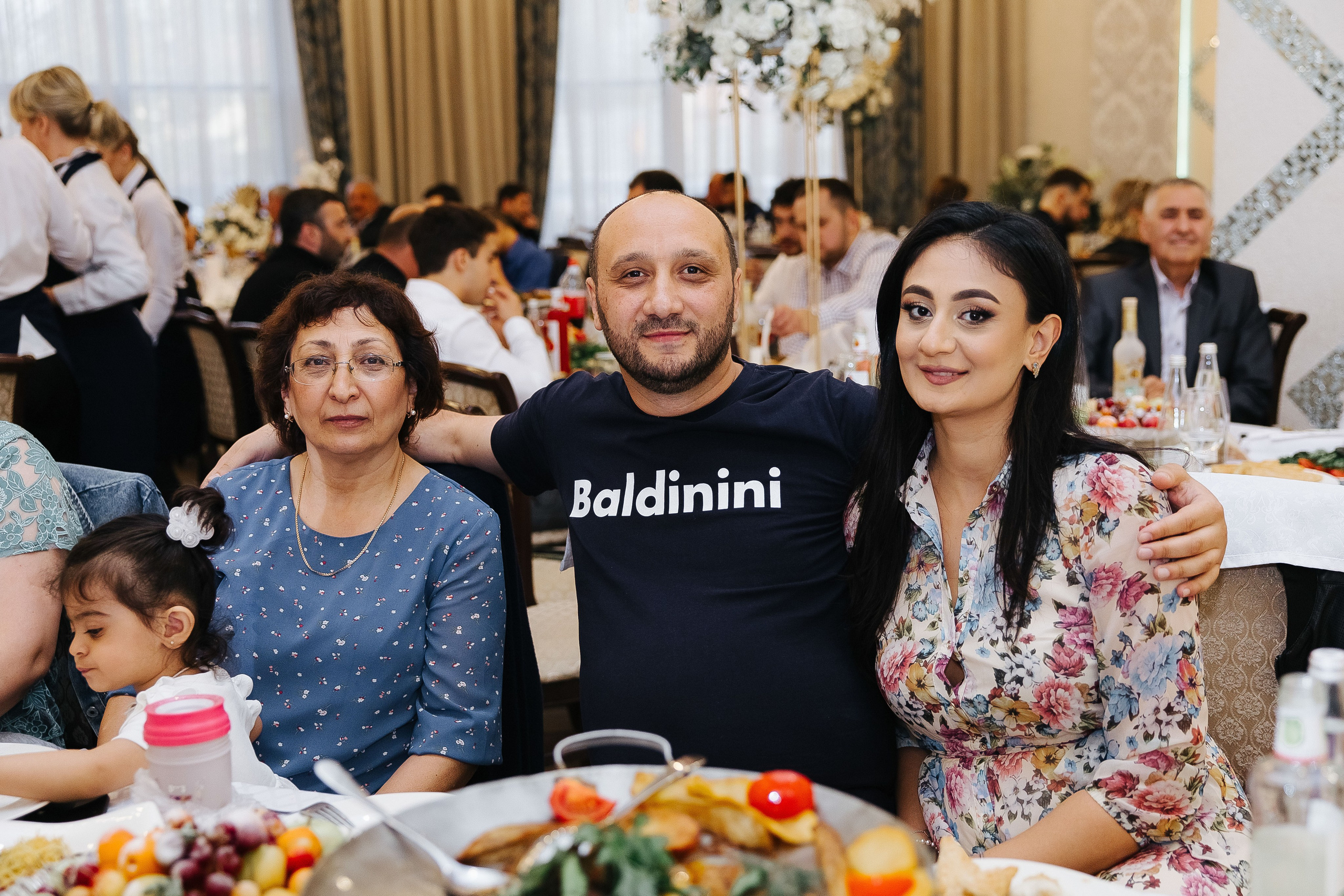 Шах и Ирада. Фотограф в Красноярске Надежда Воскресенская