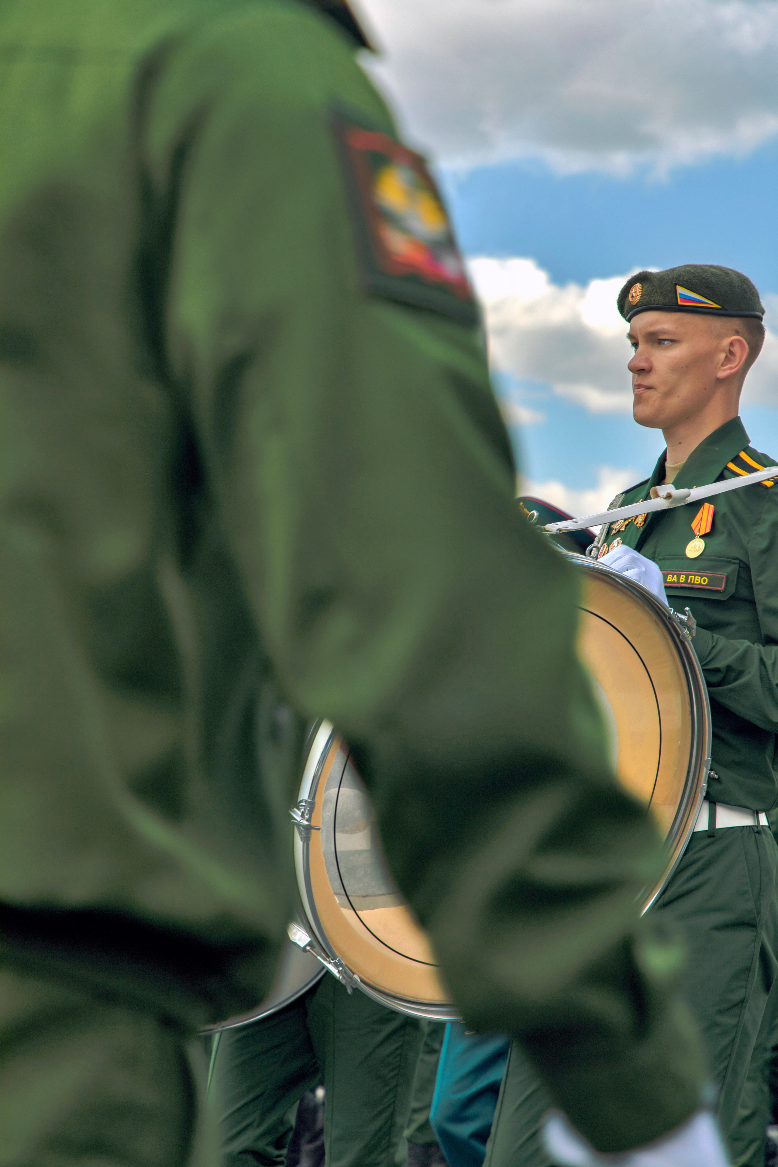 9 Мая 2023 год. Фотограф Валерия Скиба Москва, Краснодар, СПБ