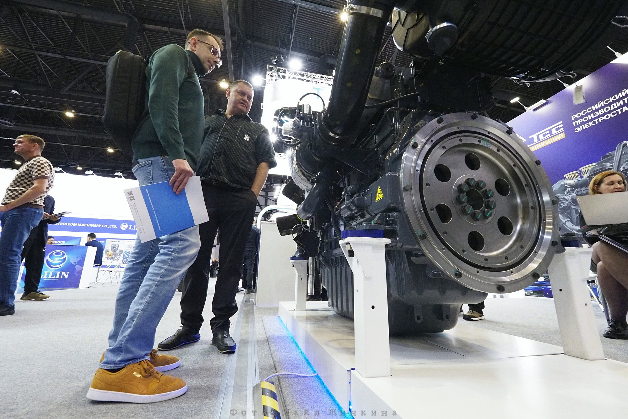 Петербургский международный газовый форум 2025 — ПМГФ. Репортажи, Мероприятия, События, Lifestyle, Семейные съёмки, в Санкт-Петербурге Жинкина Майя