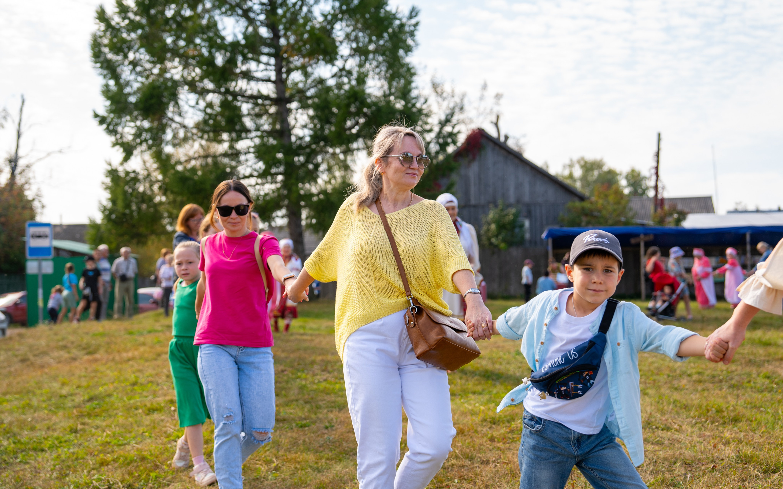 Ярмарка. Фотограф Наталья Сорока Ижевск