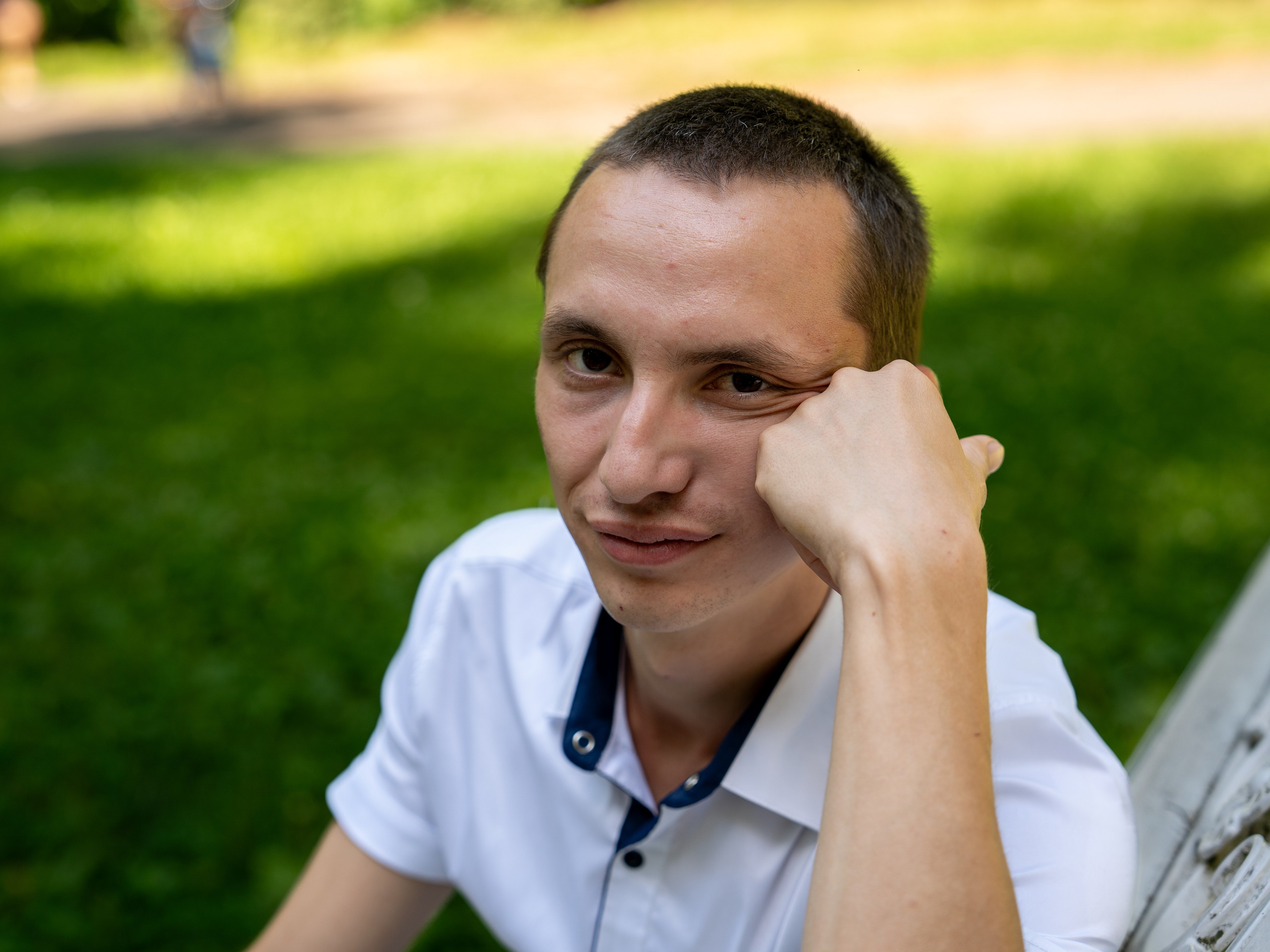 Серёжа и Юля. Фотограф Наталья Сорока Ижевск