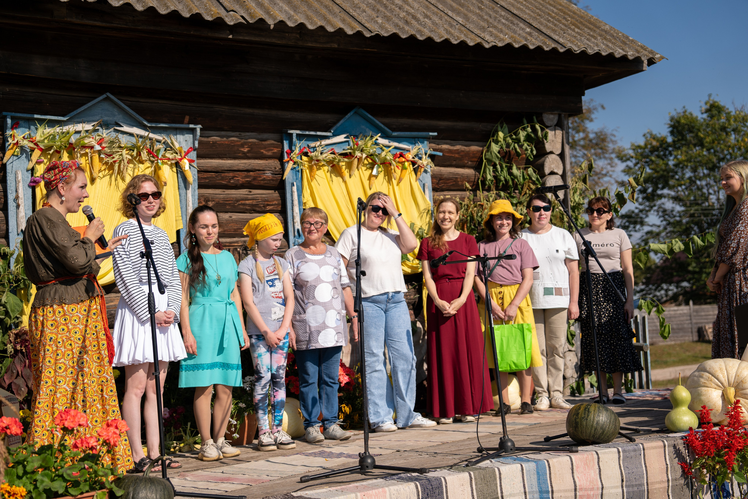 Ярмарка. Фотограф Наталья Сорока Ижевск