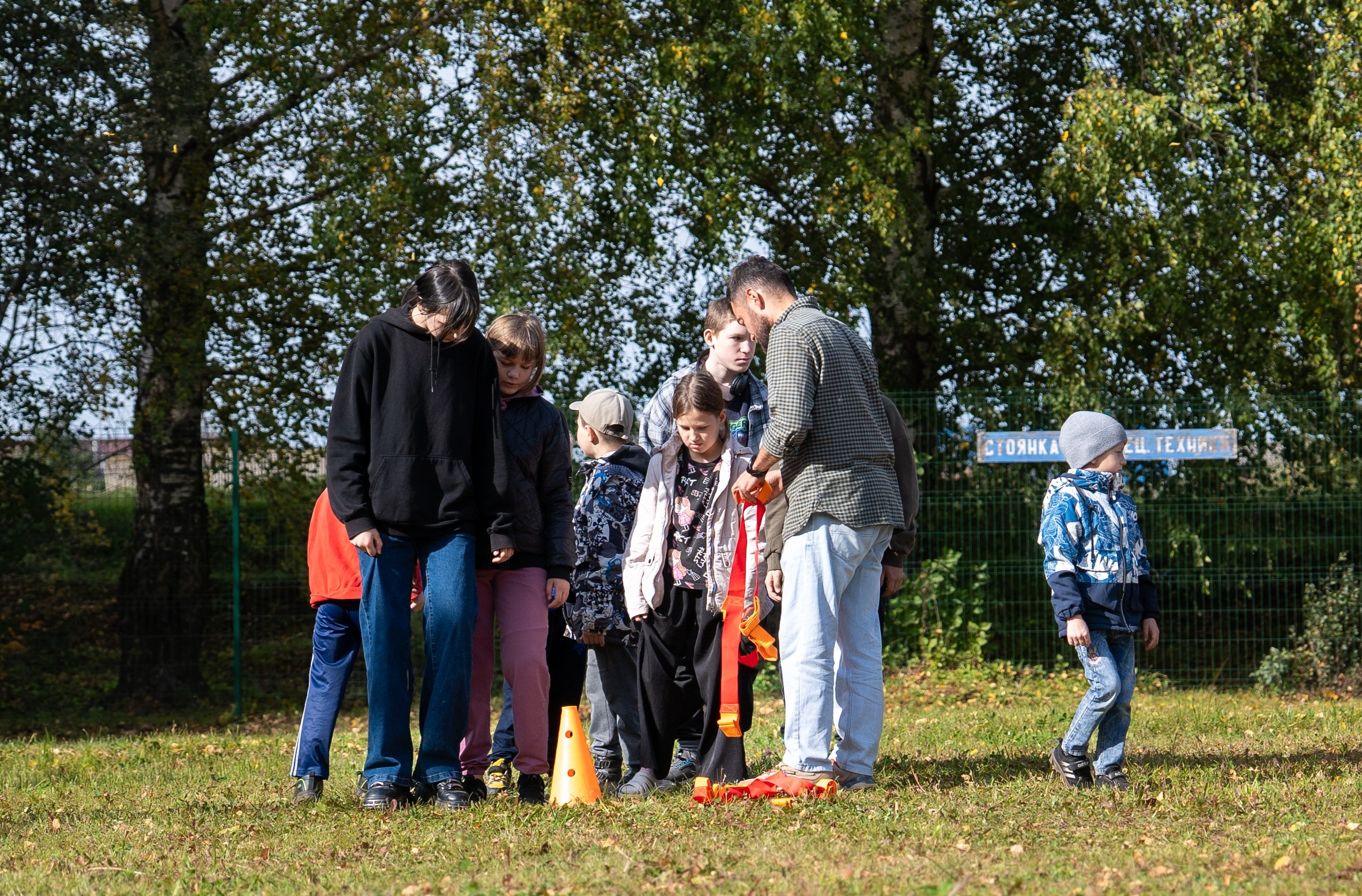 Мототерапия Нылга. Фотограф Наталья Сорока Ижевск
