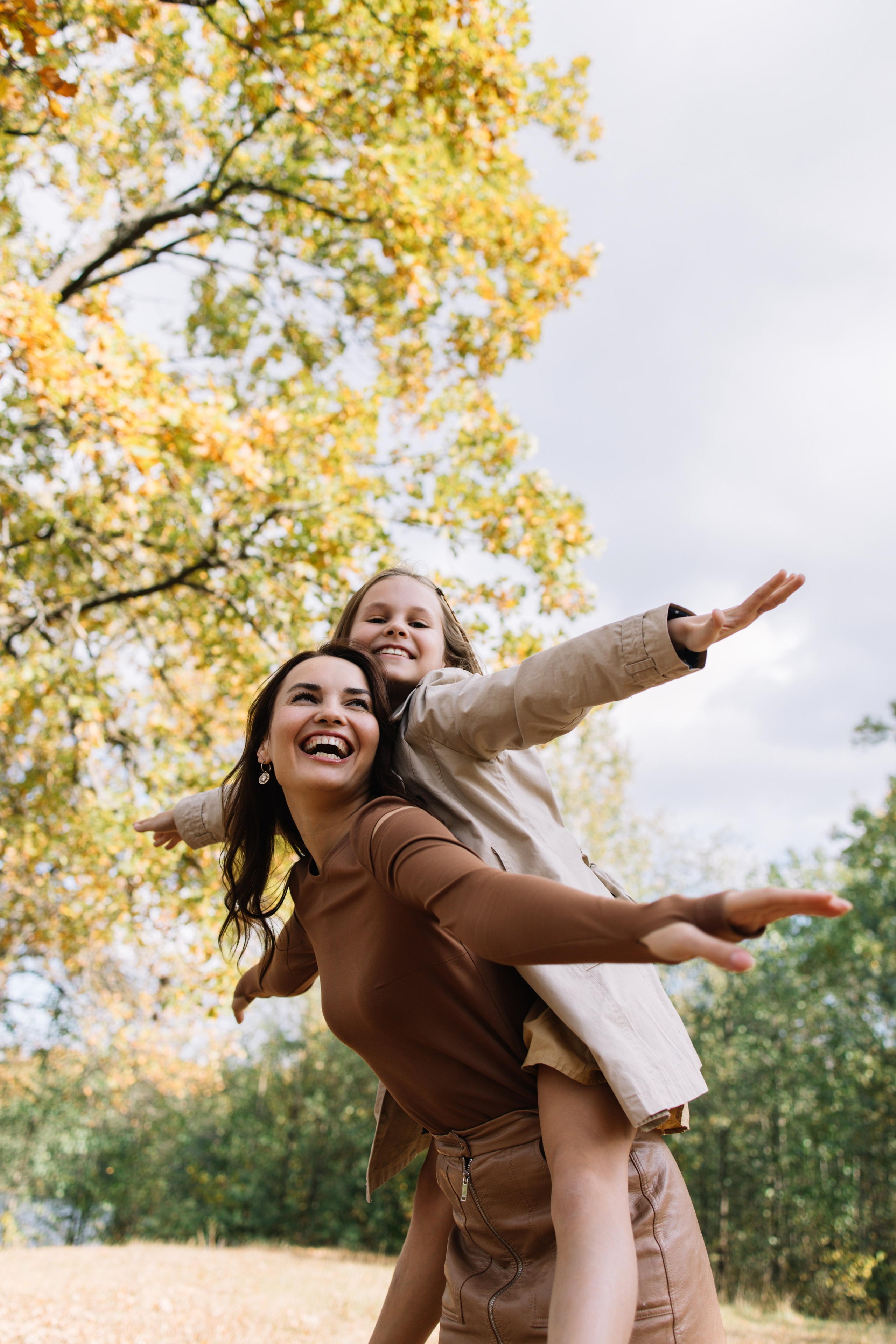 Семейные истории. Фотограф в Дзержинске и Нижнем Новгороде Ирина Мещерякова
