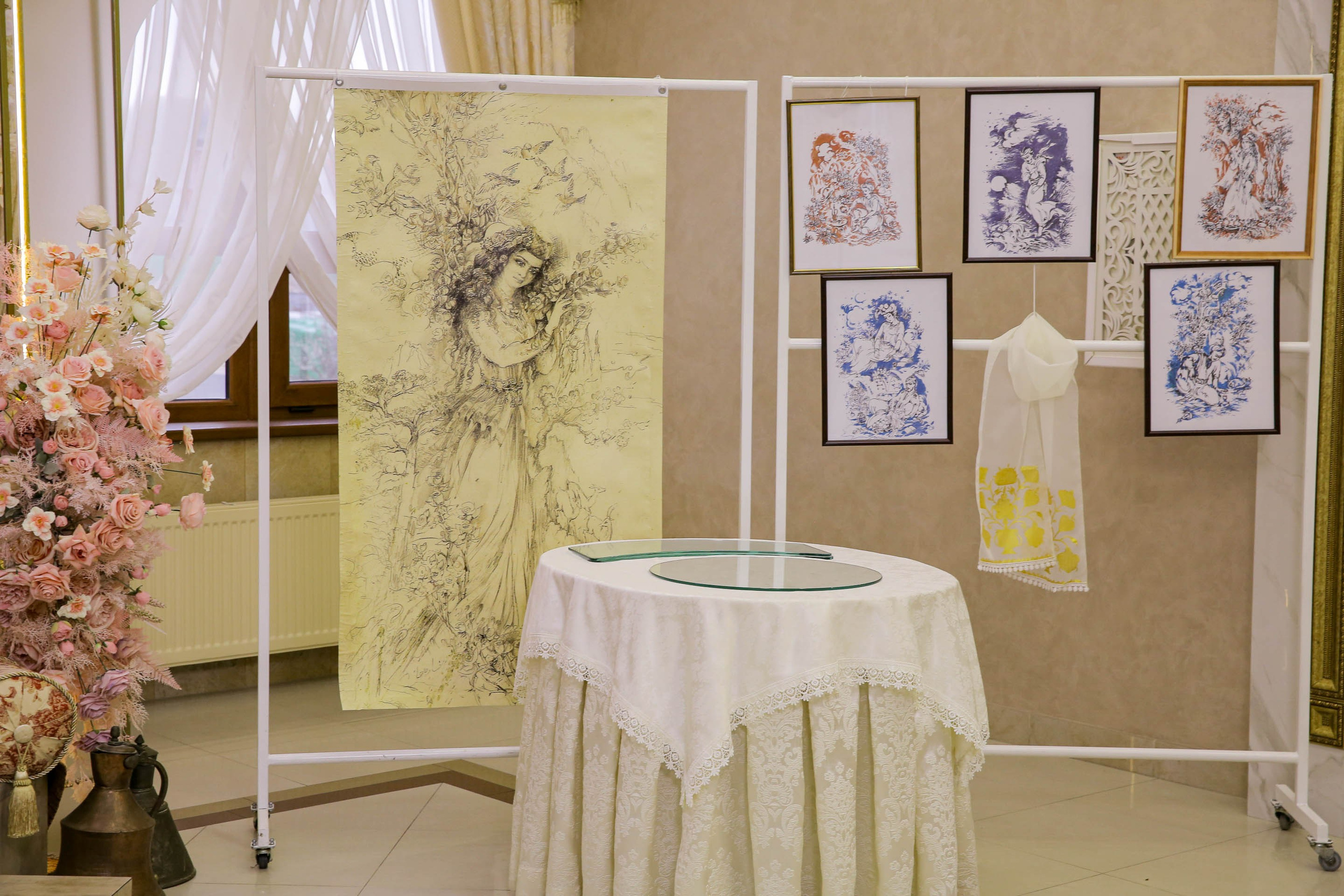 «Sag ve soz» crimean tatar's authentic evening. Beye Shevkiyeva Photography